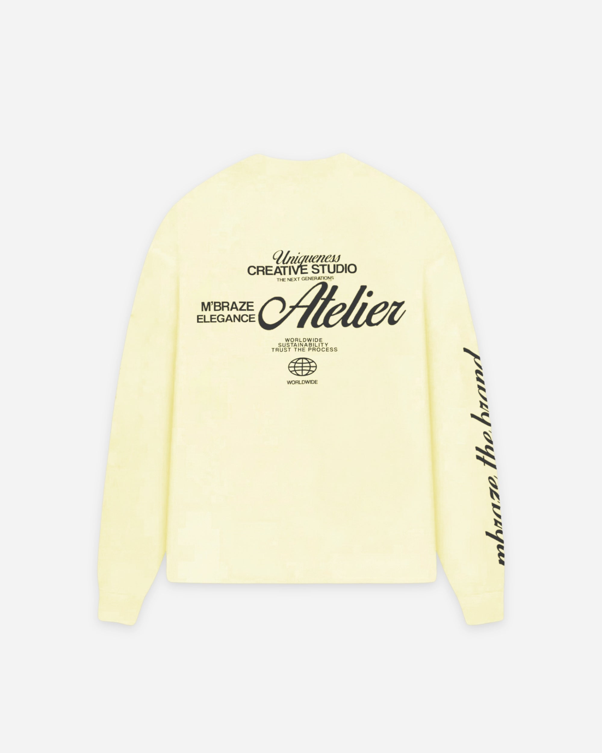 Atelier Longsleeve Oversized