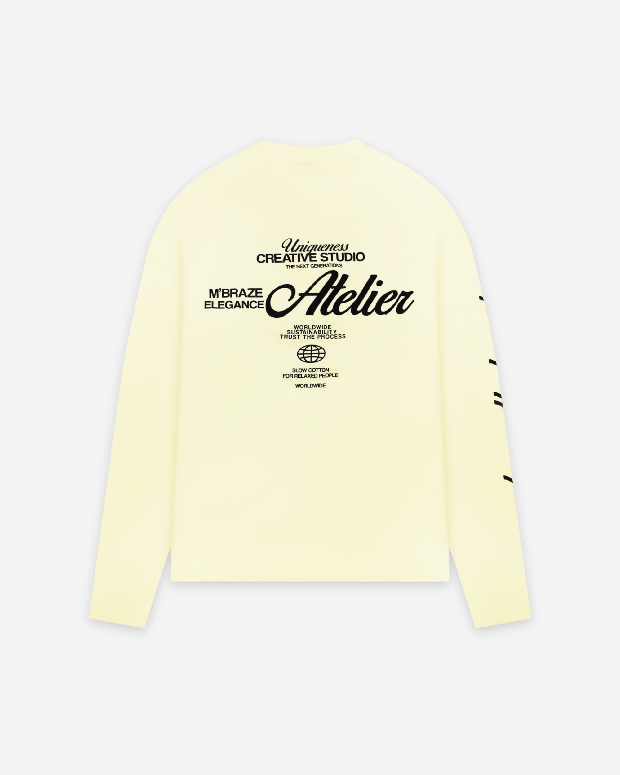 Atelier Longsleeve Oversized