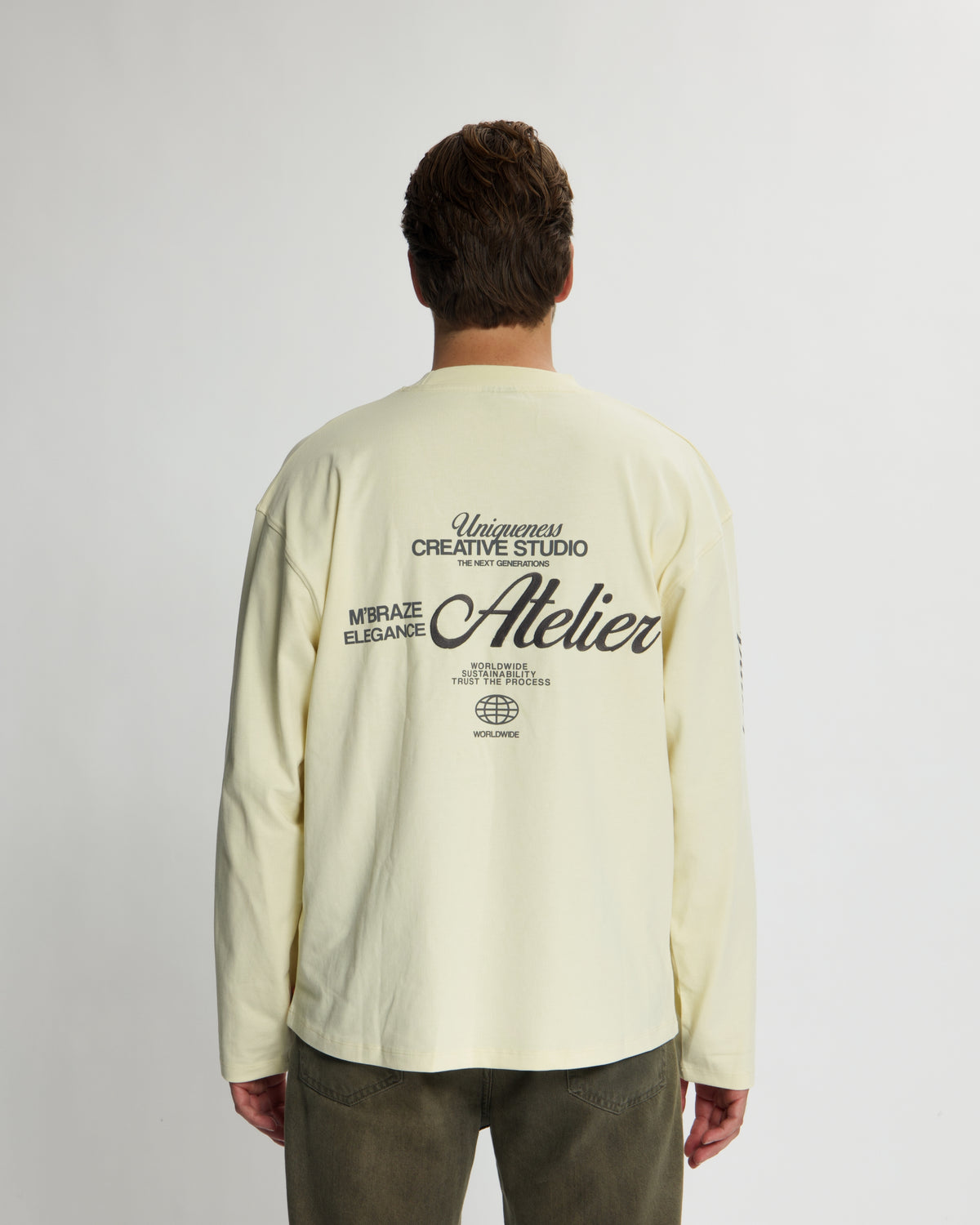 Atelier Longsleeve Oversized