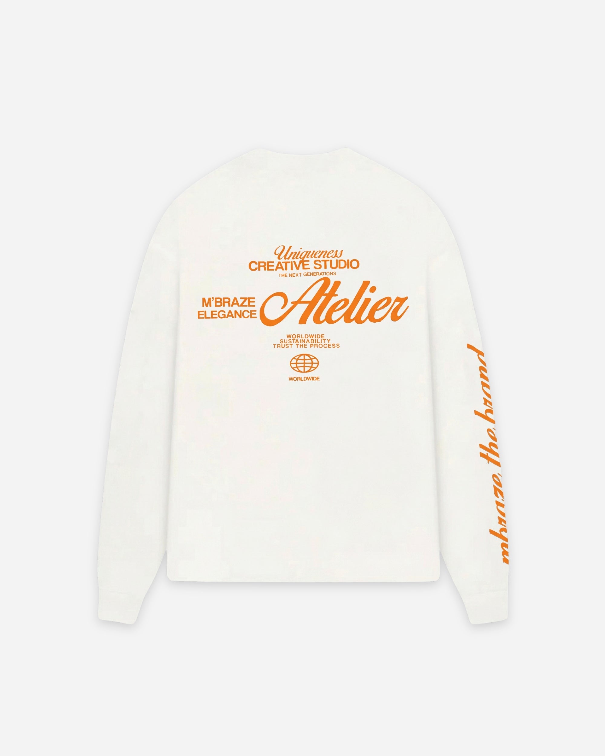 Atelier Longsleeve Oversized