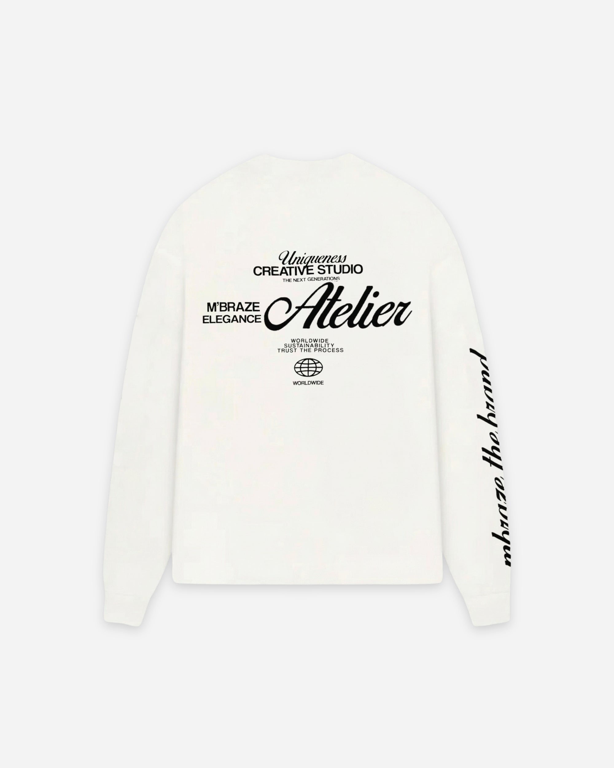 Atelier Longsleeve Oversized