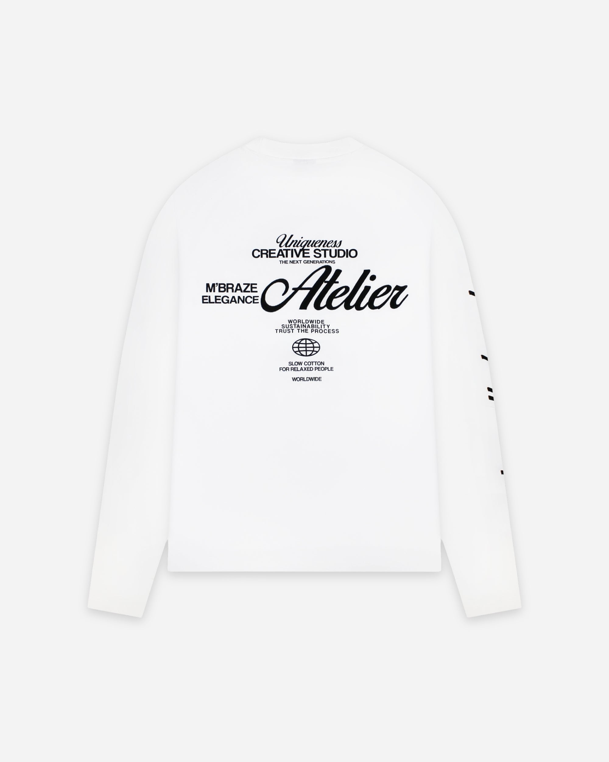 Atelier Longsleeve Oversized