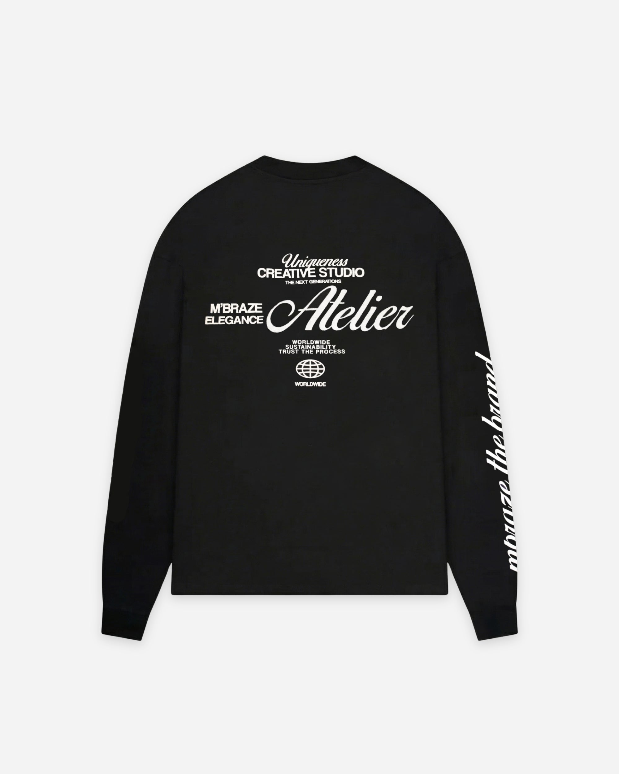 Atelier Longsleeve Oversized