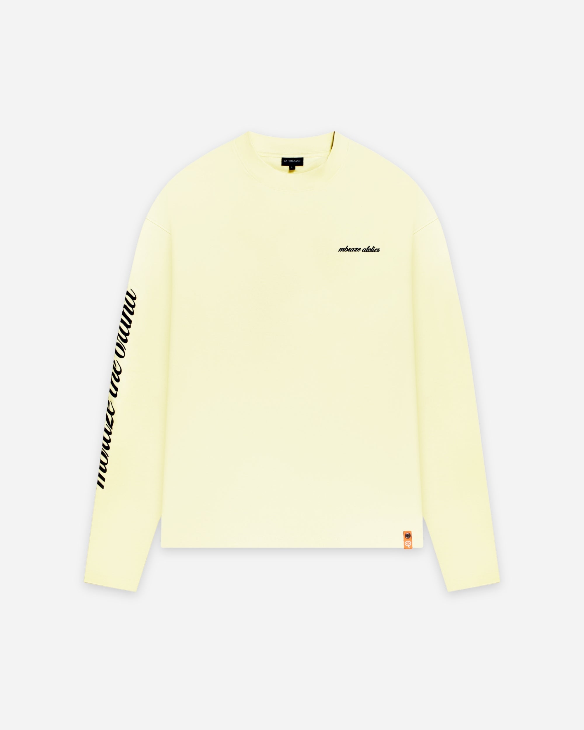 Atelier Longsleeve Oversized