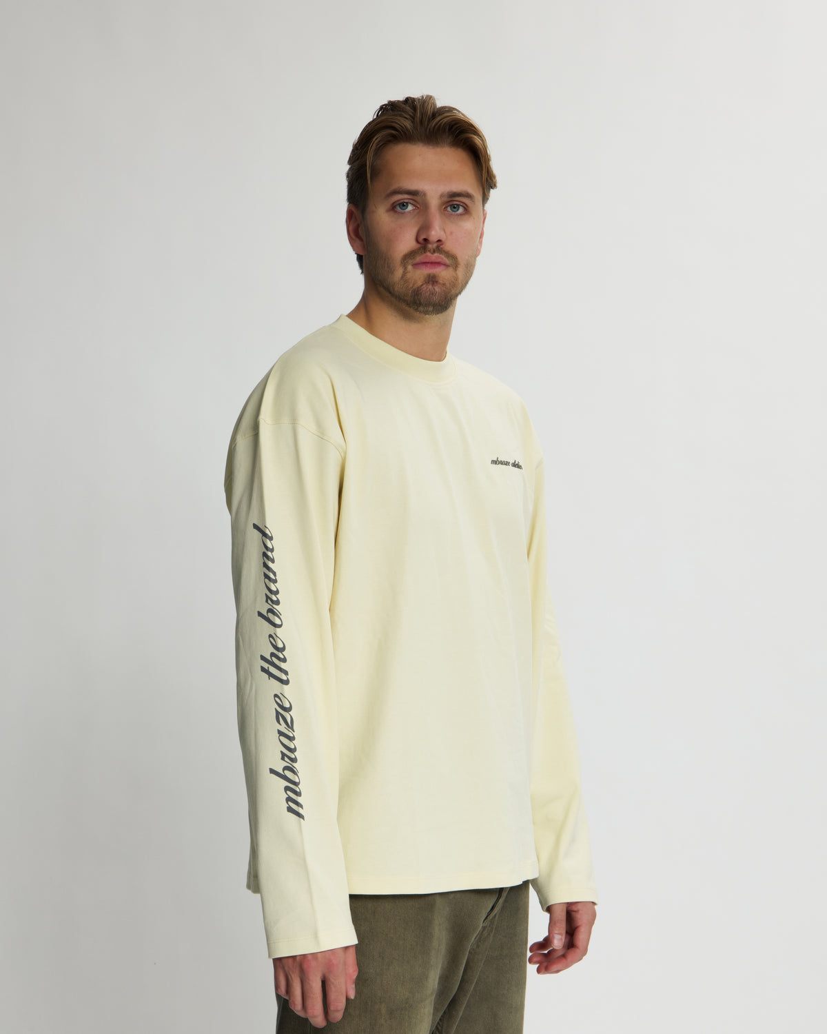 Atelier Longsleeve Oversized