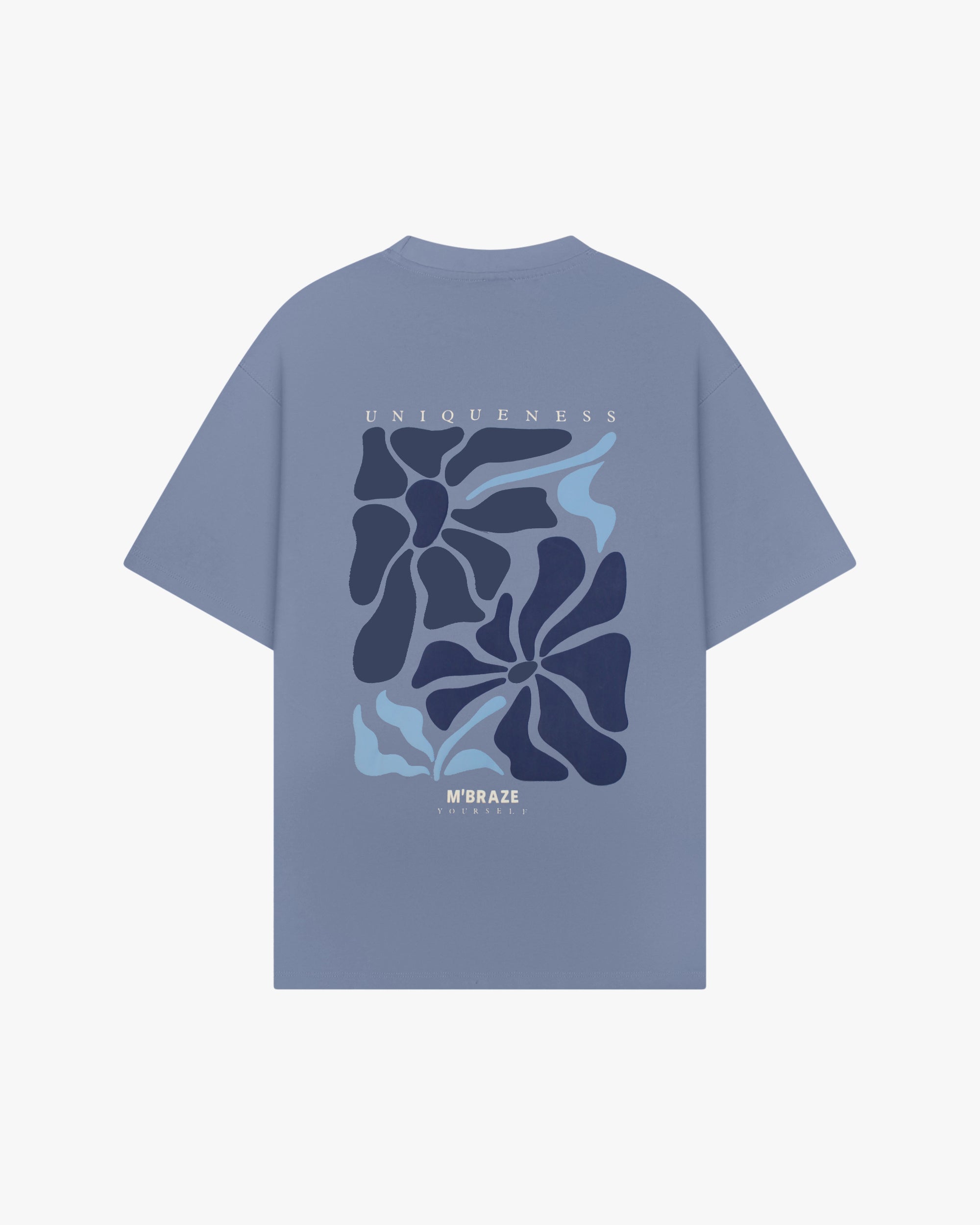 Botanic Tee Loose Fit