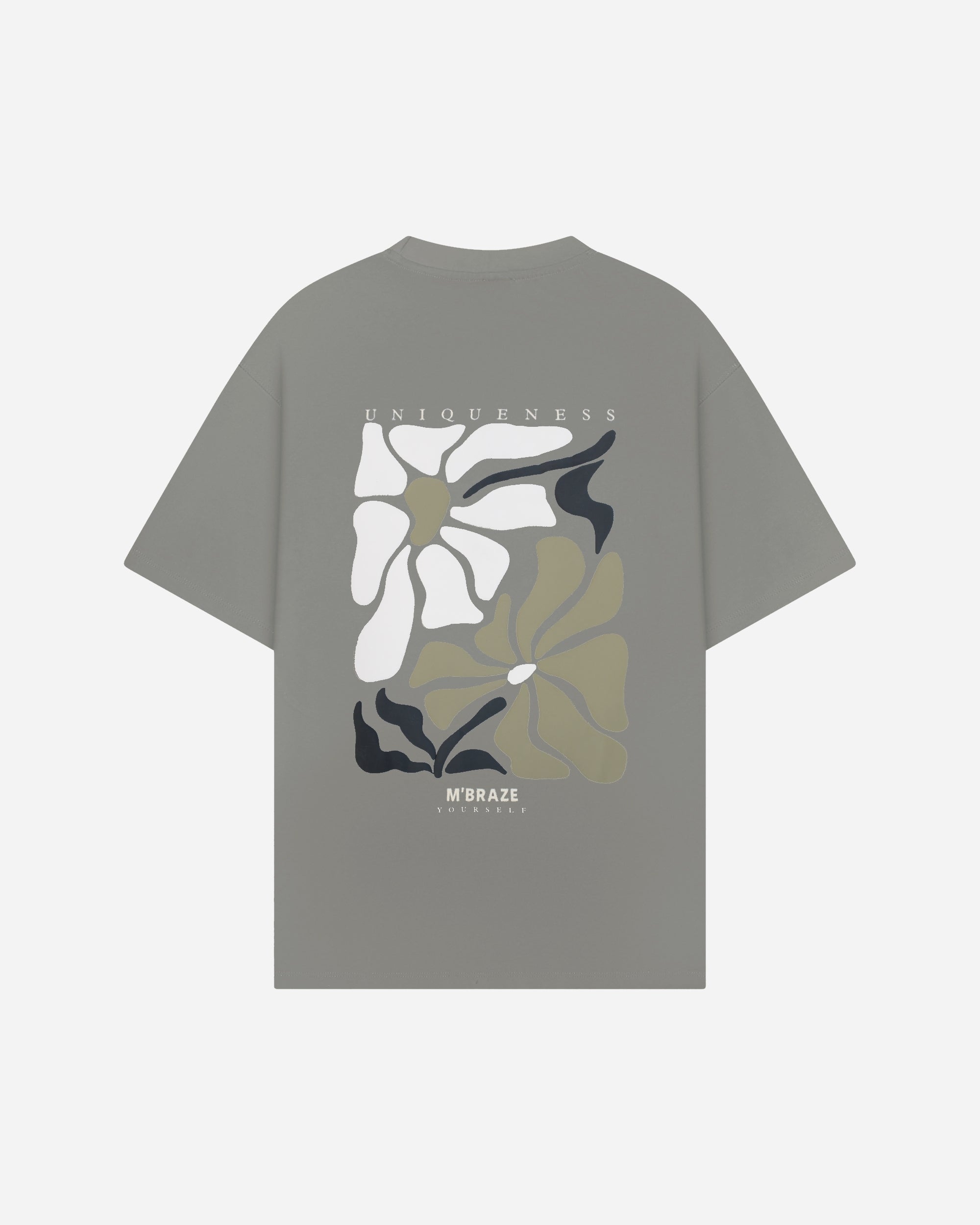 Botanic Tee Loose Fit