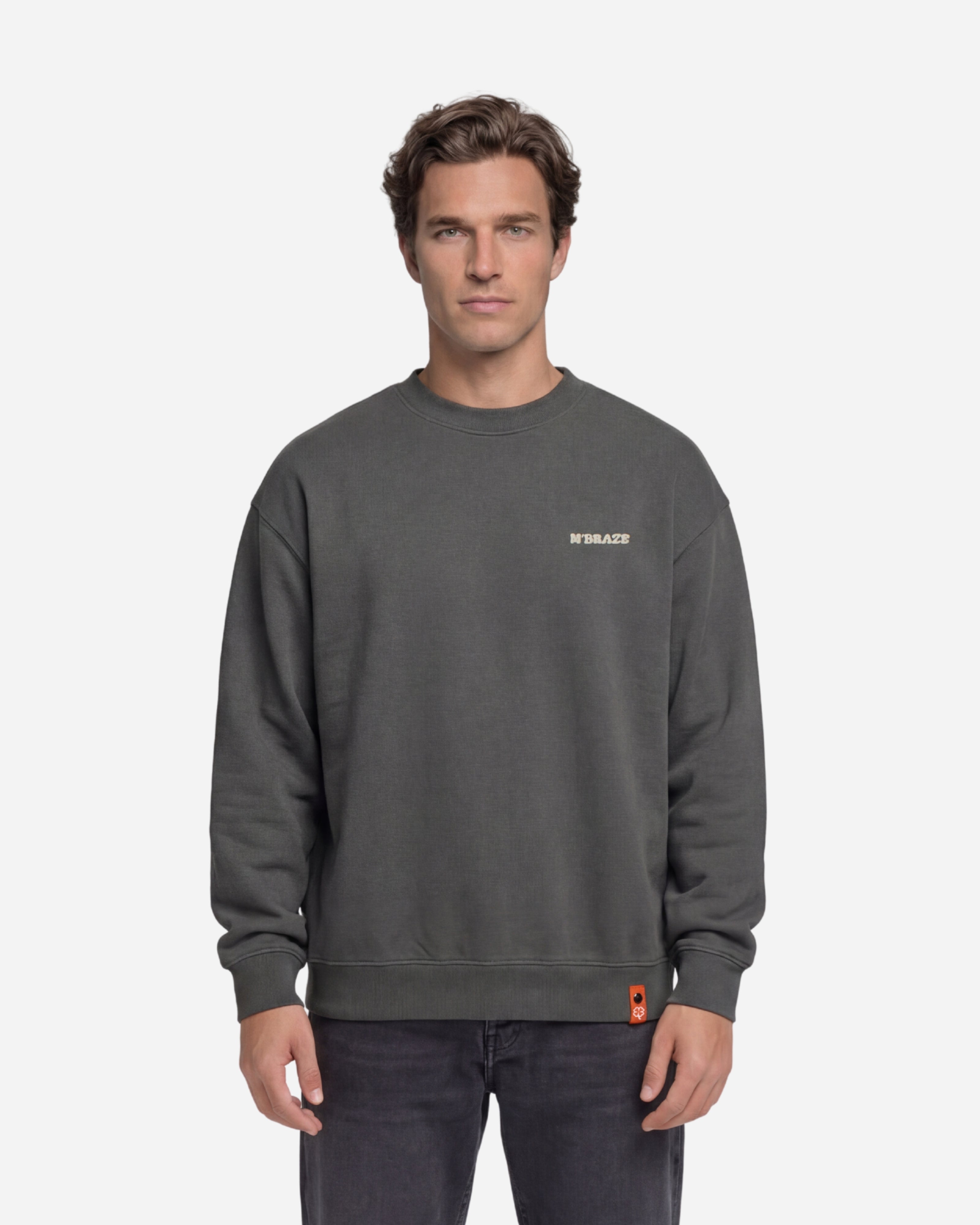 Brand Sweater