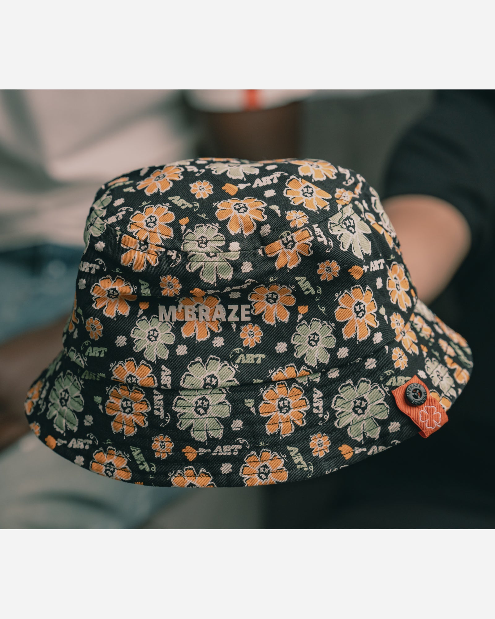 Bucket Hat AOP