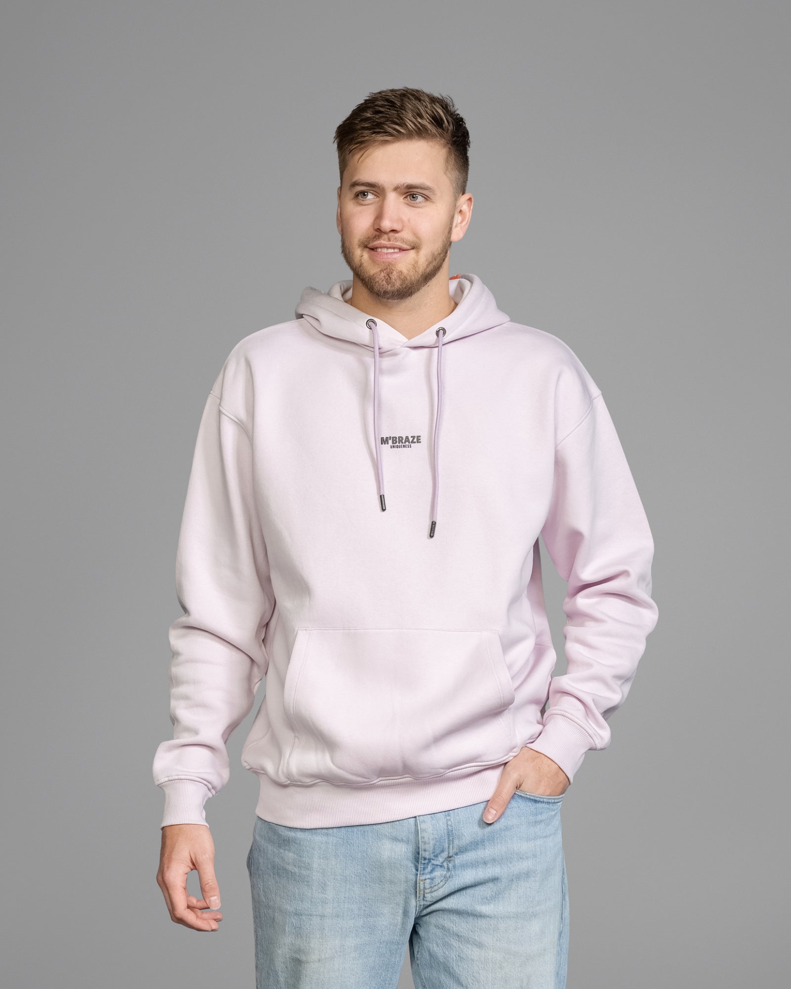 Butterfly Hoodie Loose Fit