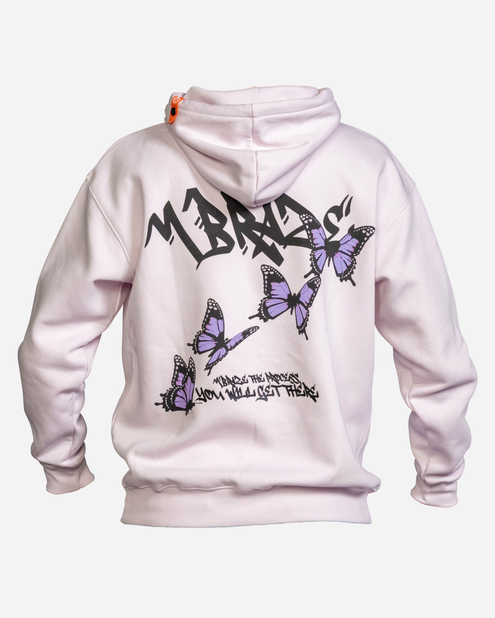 Butterfly Hoodie Loose Fit