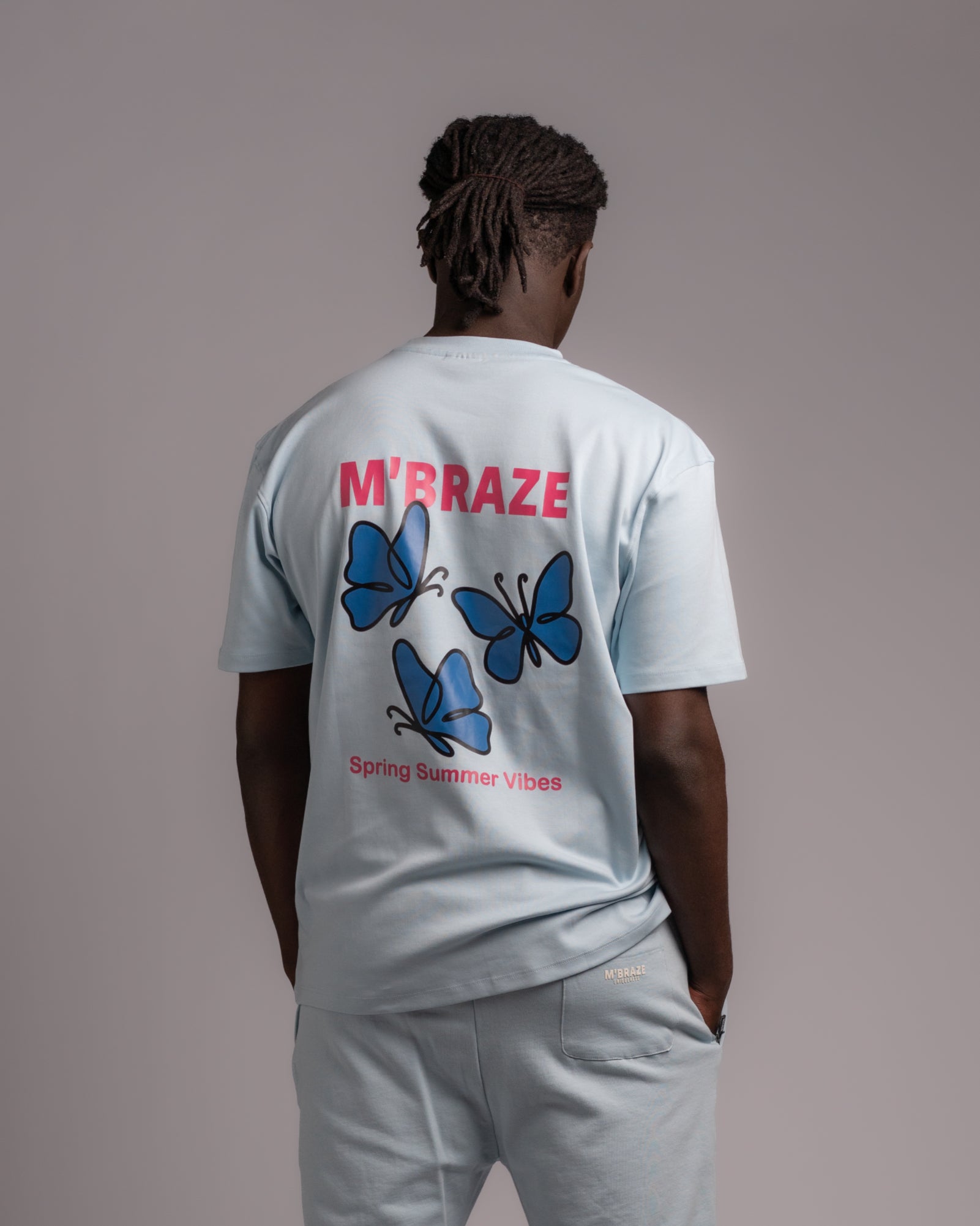 Butterfly Tee Loose Fit