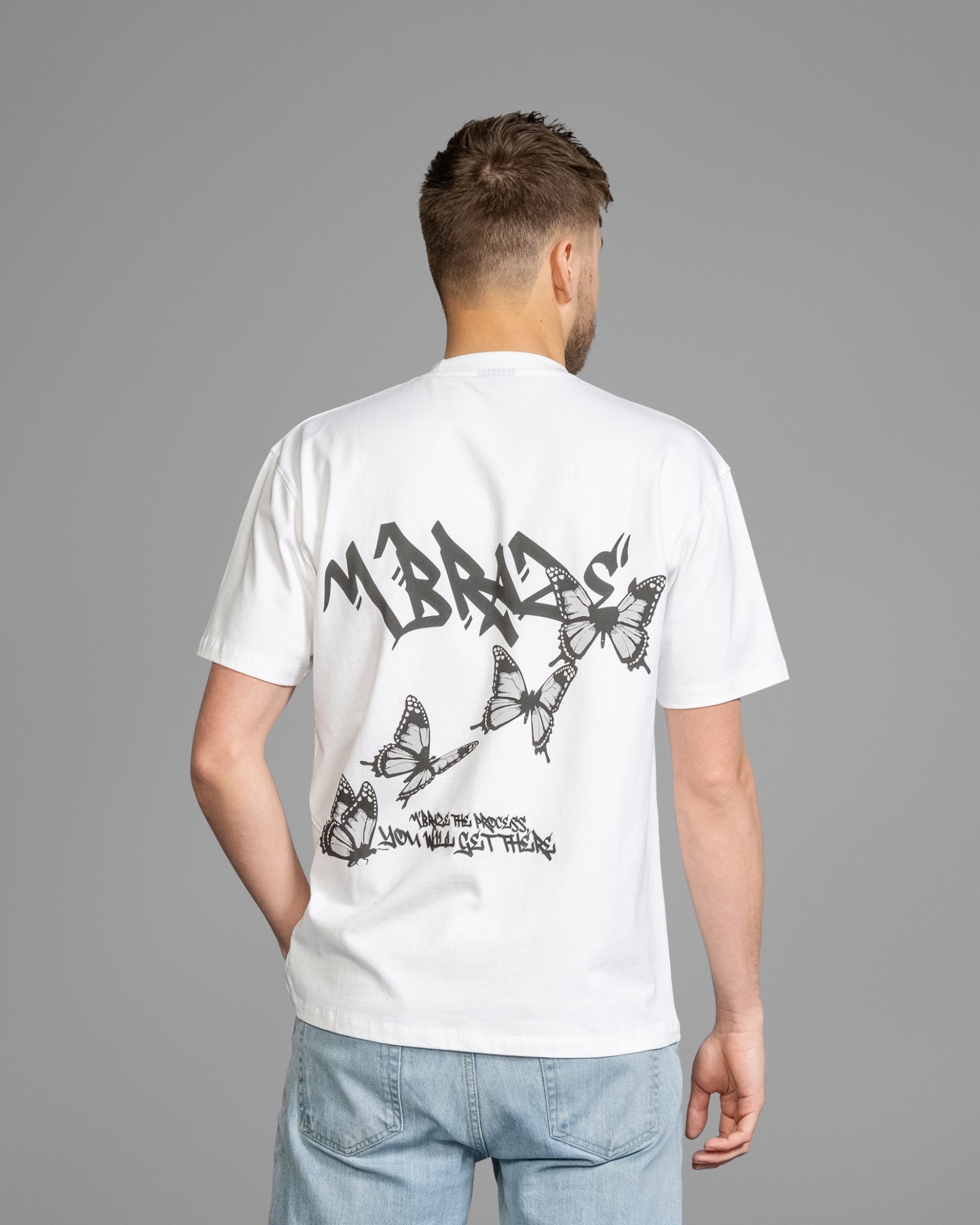 Butterfly Tee Regular Fit