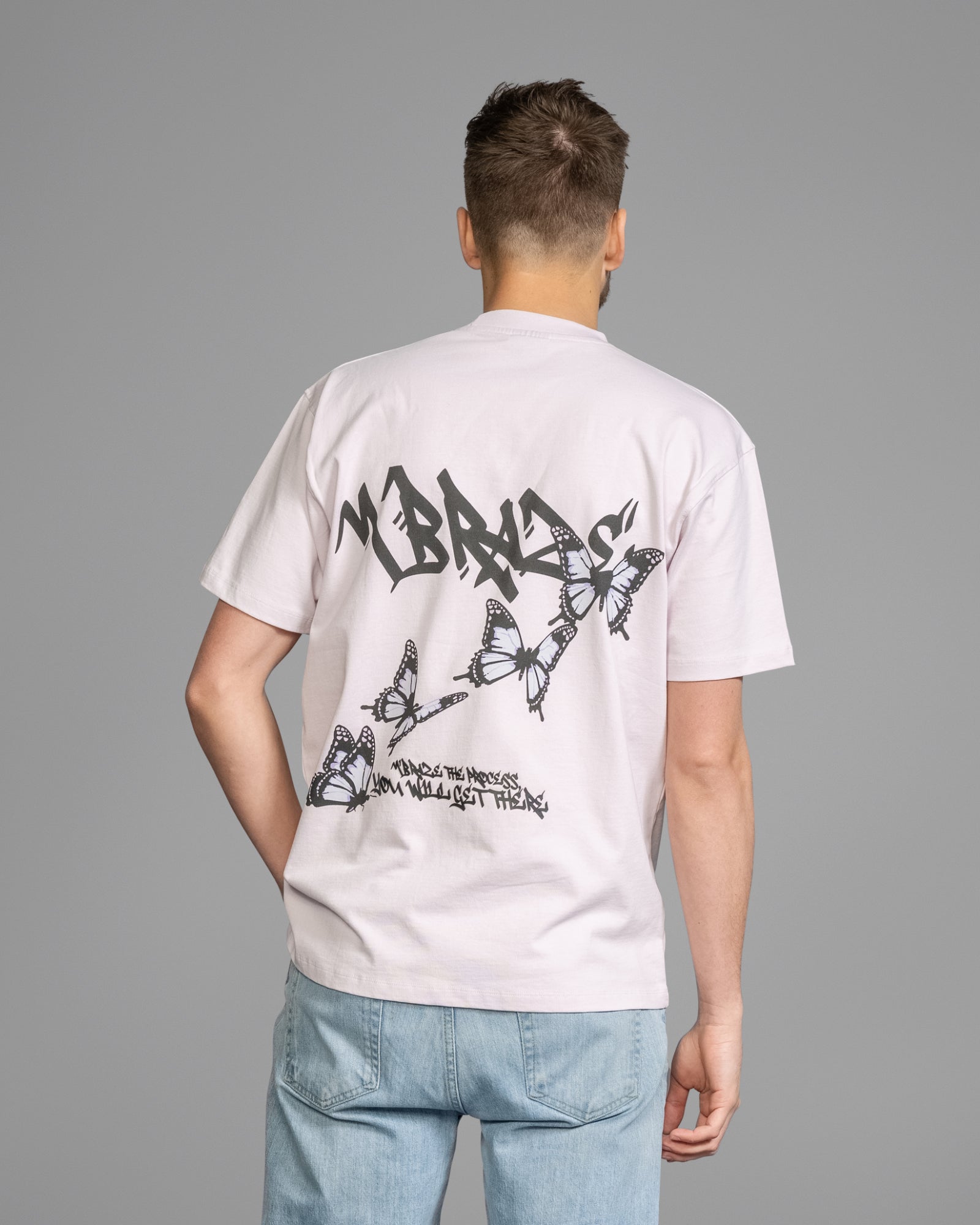 Butterfly Tee Regular Fit