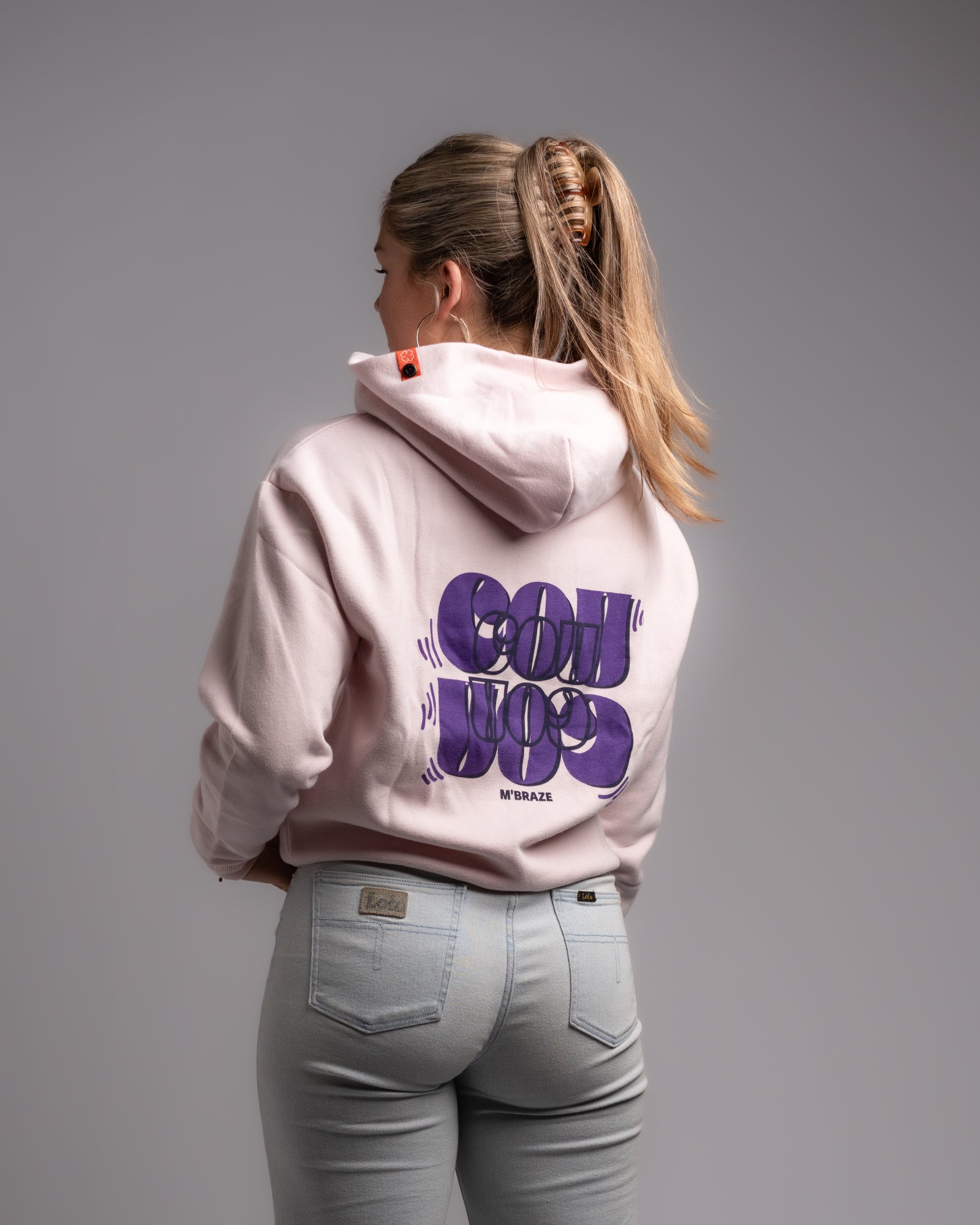 Ladies CouCou Hoodie
