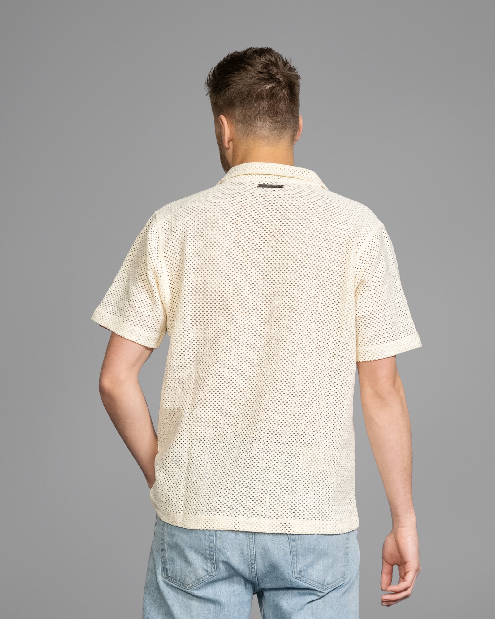 Crochet Polo