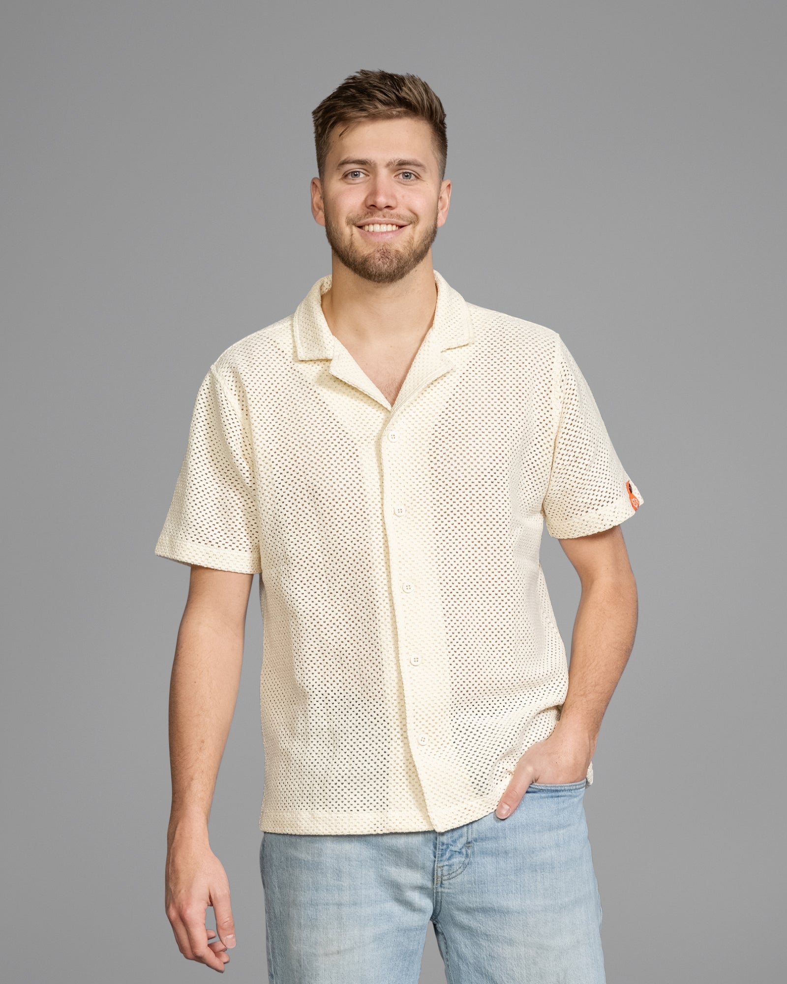 Crochet Polo