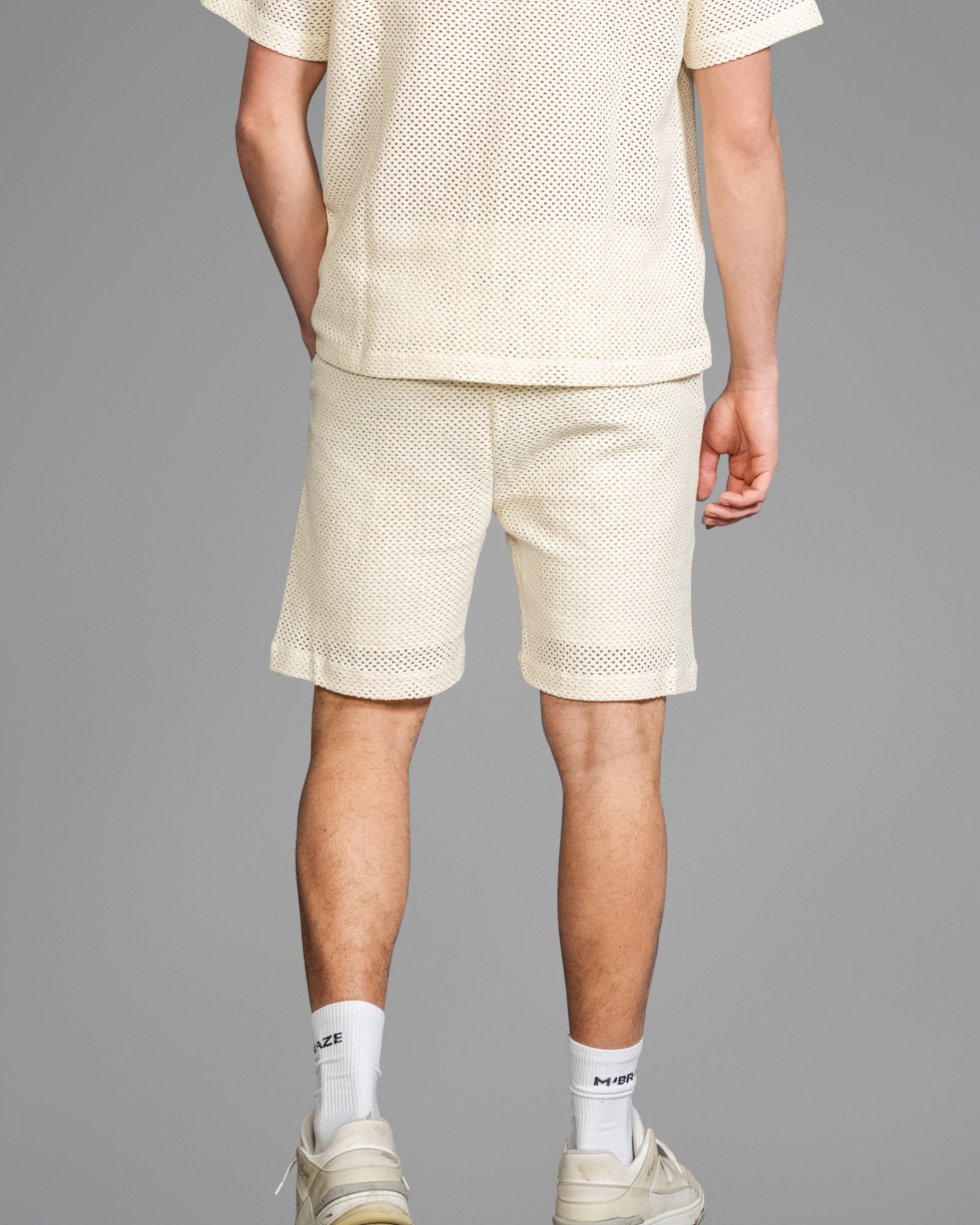 Crochet Shorts