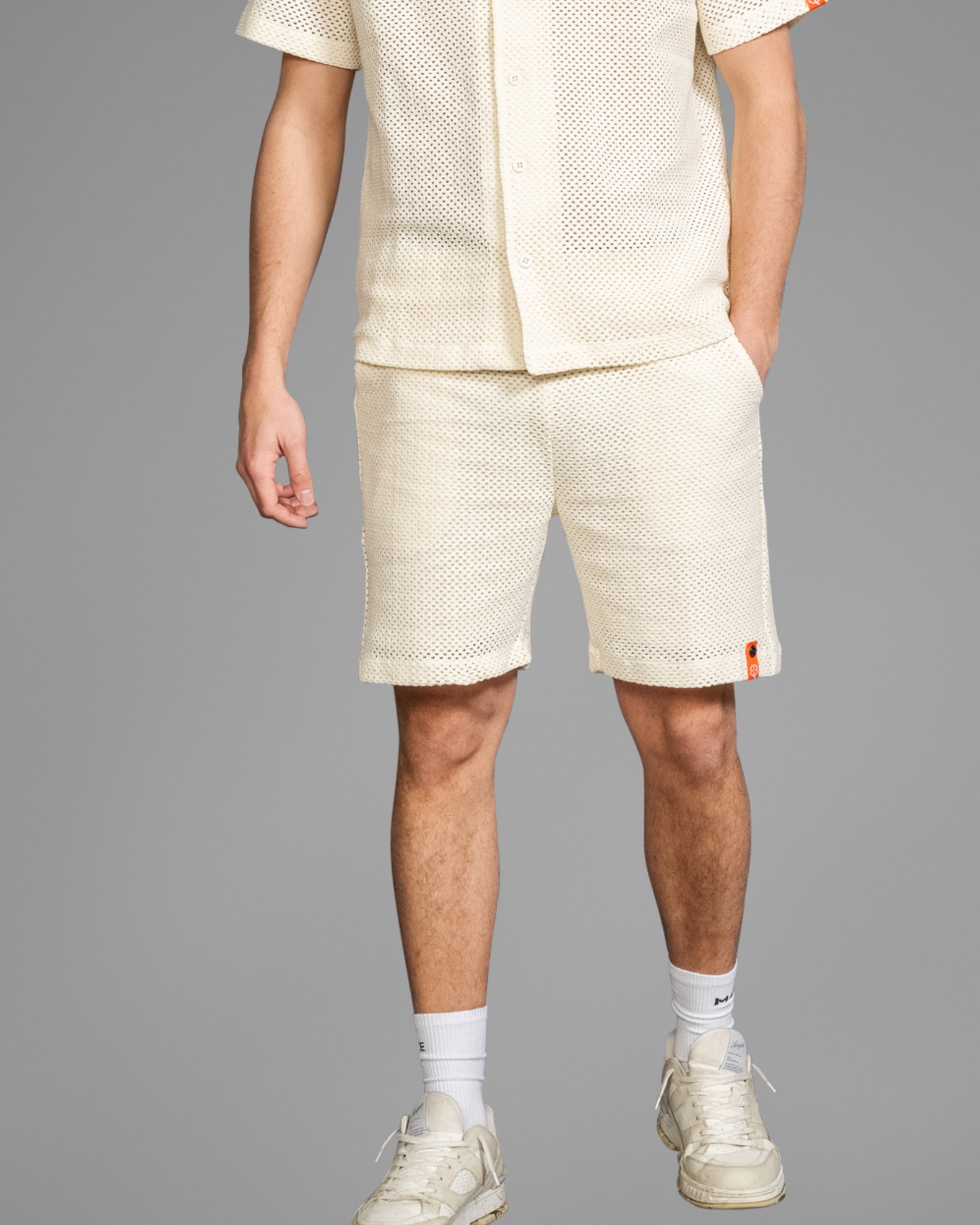 Crochet Shorts