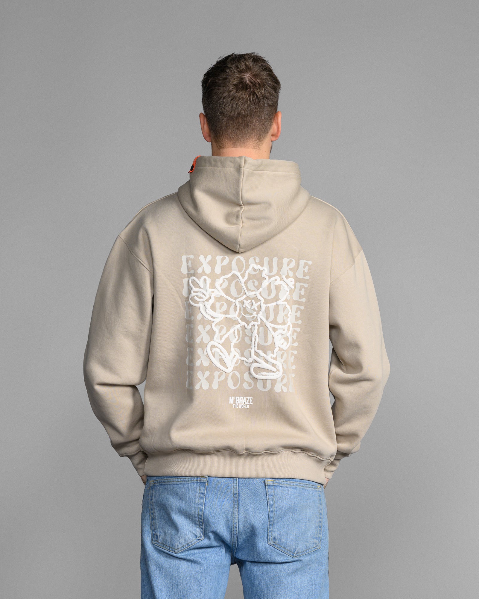 Exposure Hoodie Loose Fit