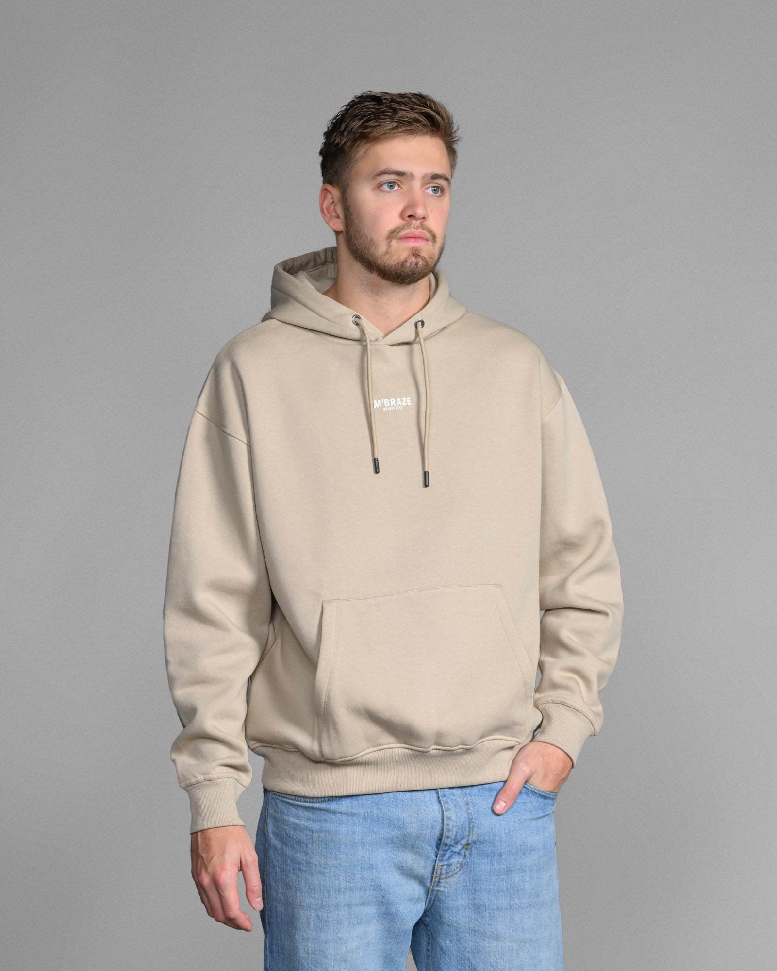 Exposure Hoodie Loose Fit