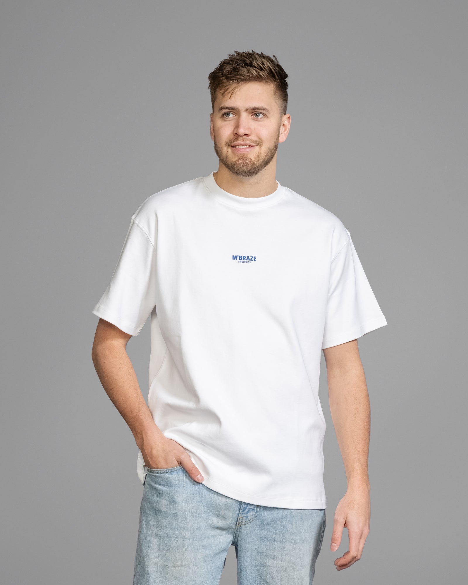 Flourish Tee Loose Fit