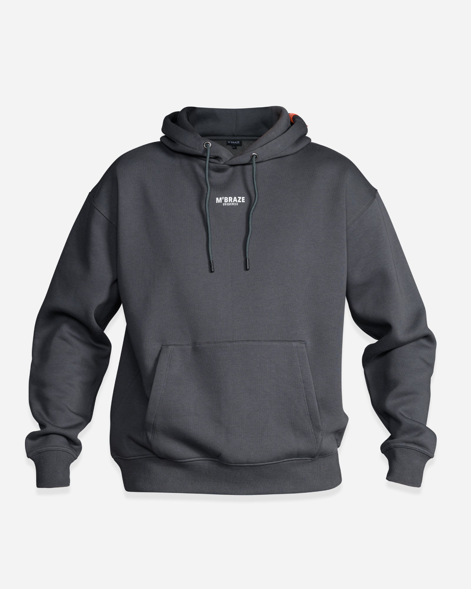 Flower Hoodie Loose Fit