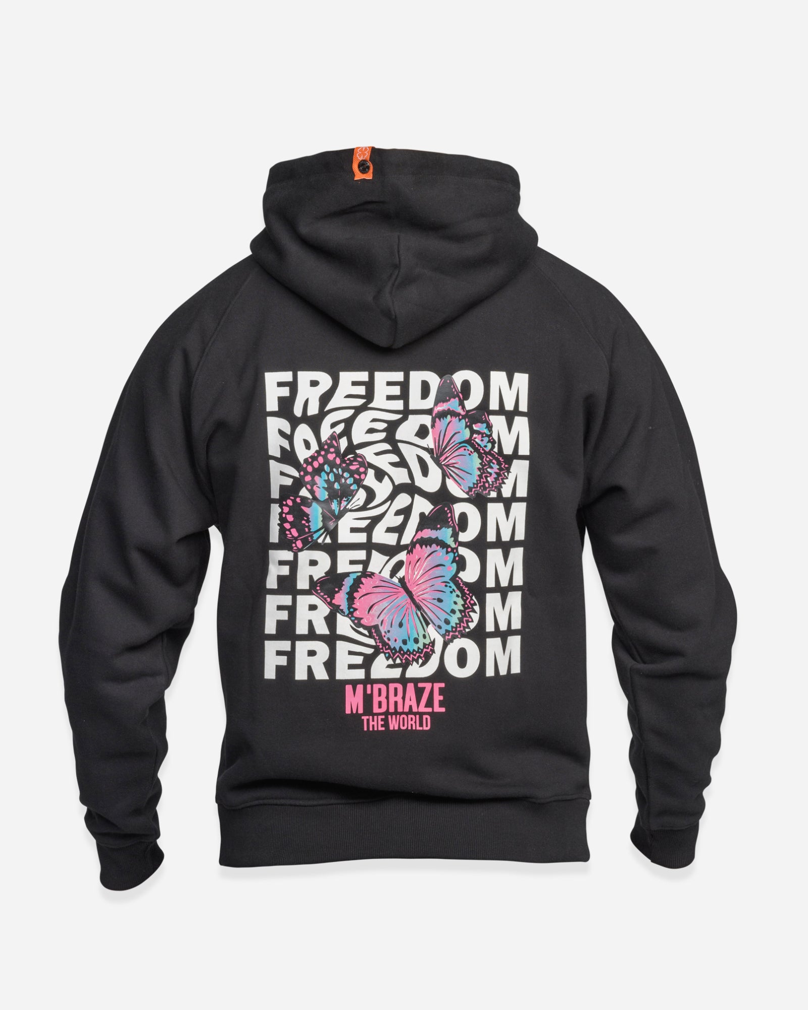 Freedom Hoodie Regular Fit