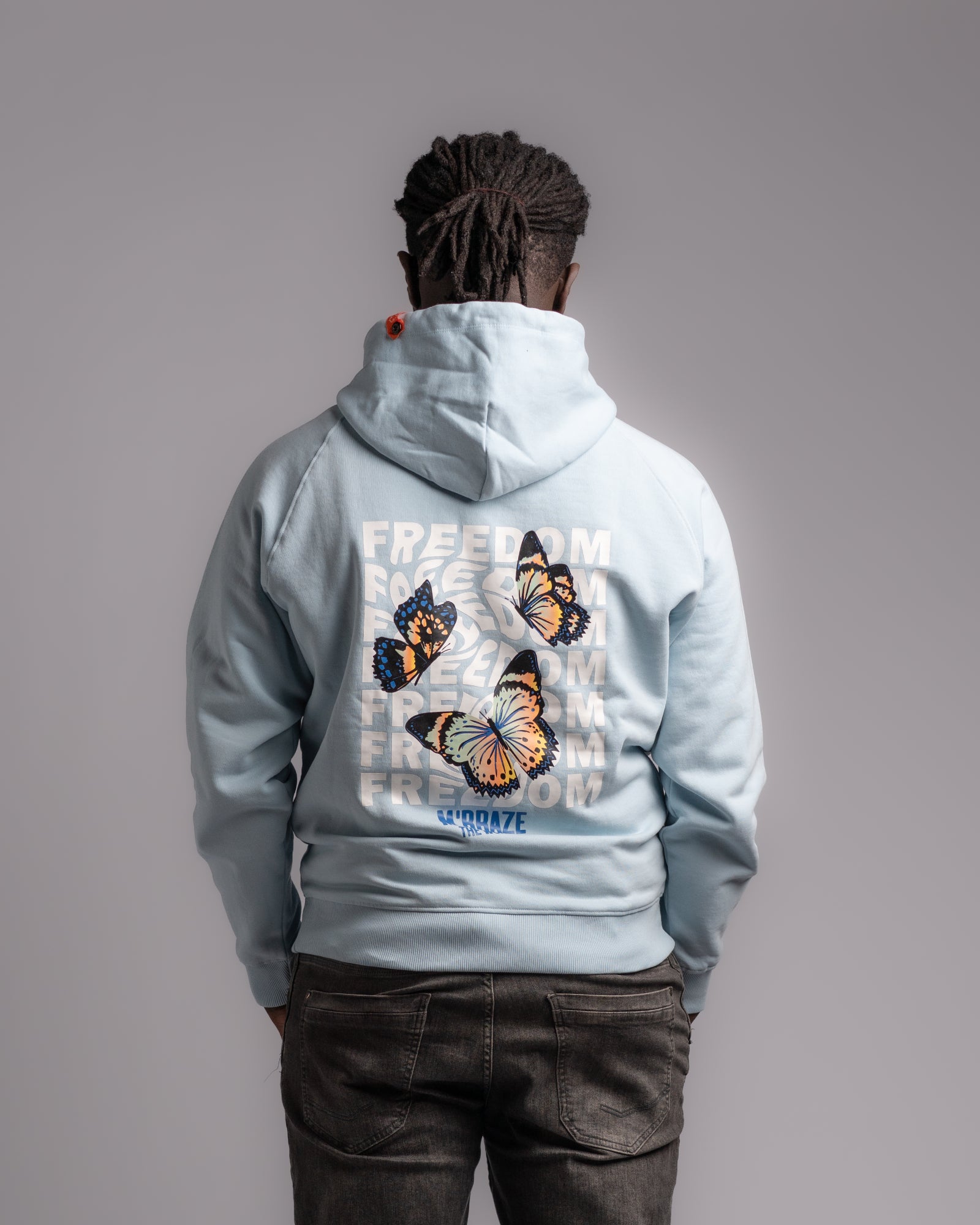 Freedom Hoodie Regular Fit