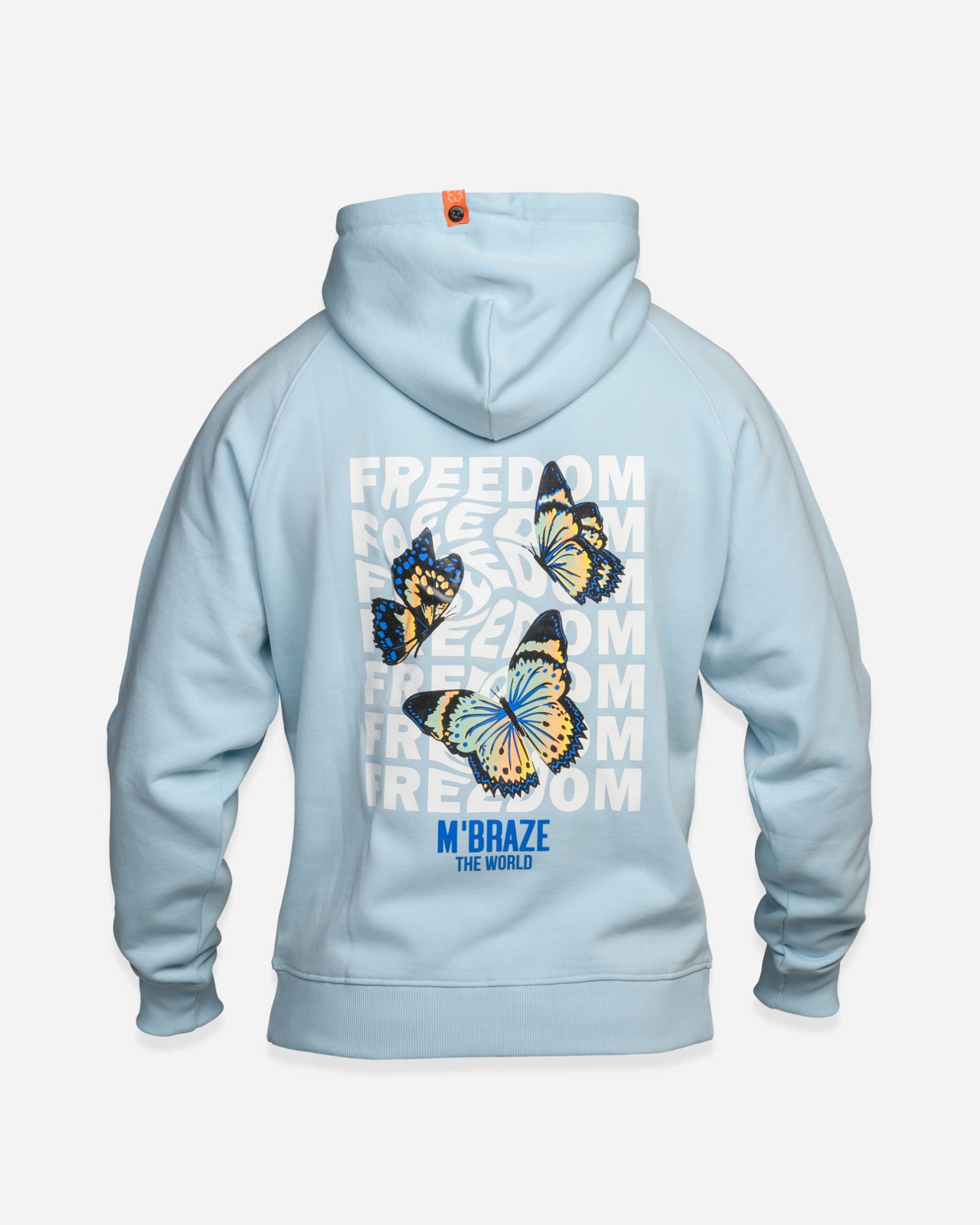 Freedom Hoodie Regular Fit