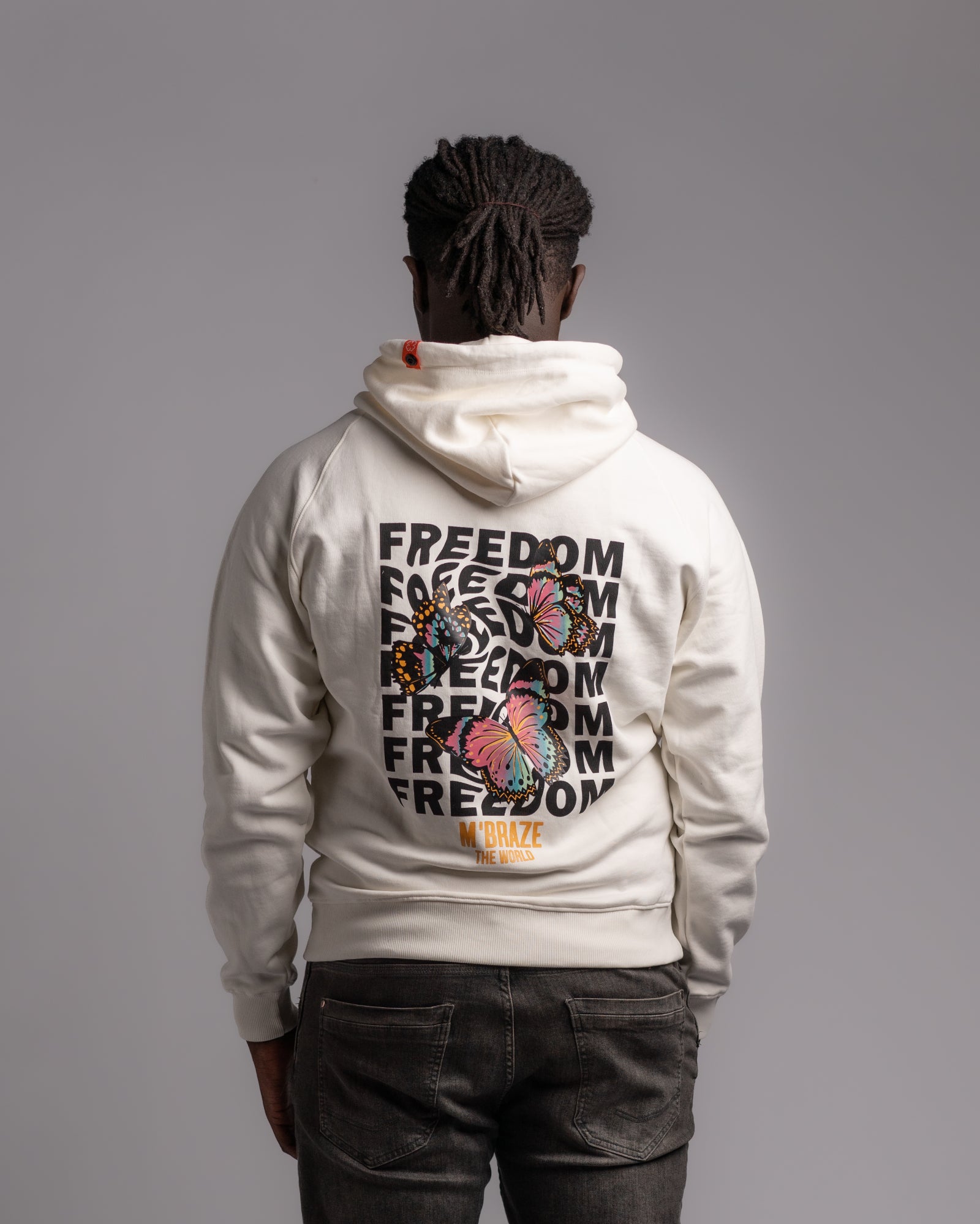 Freedom Hoodie Regular Fit