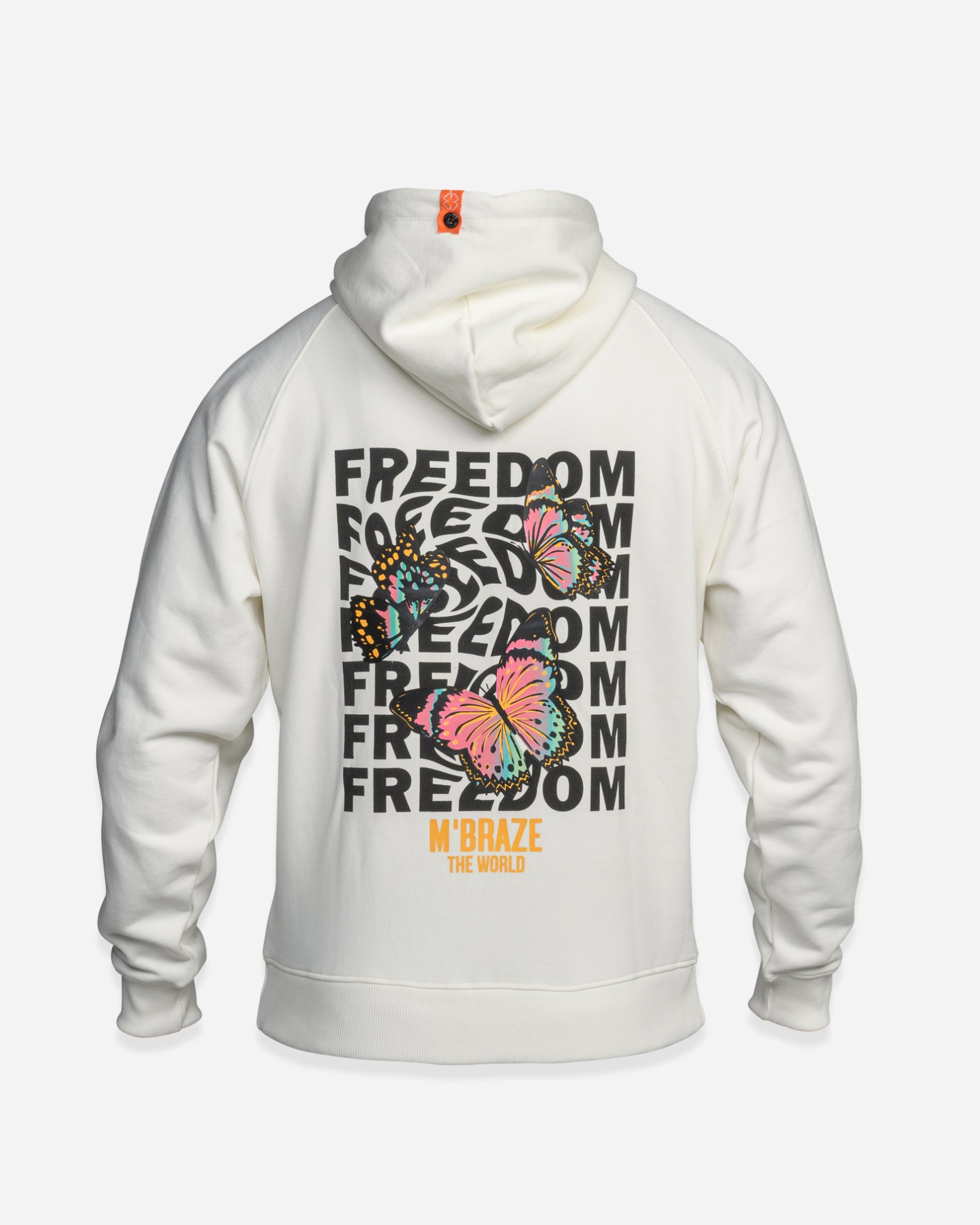 Freedom Hoodie Regular Fit