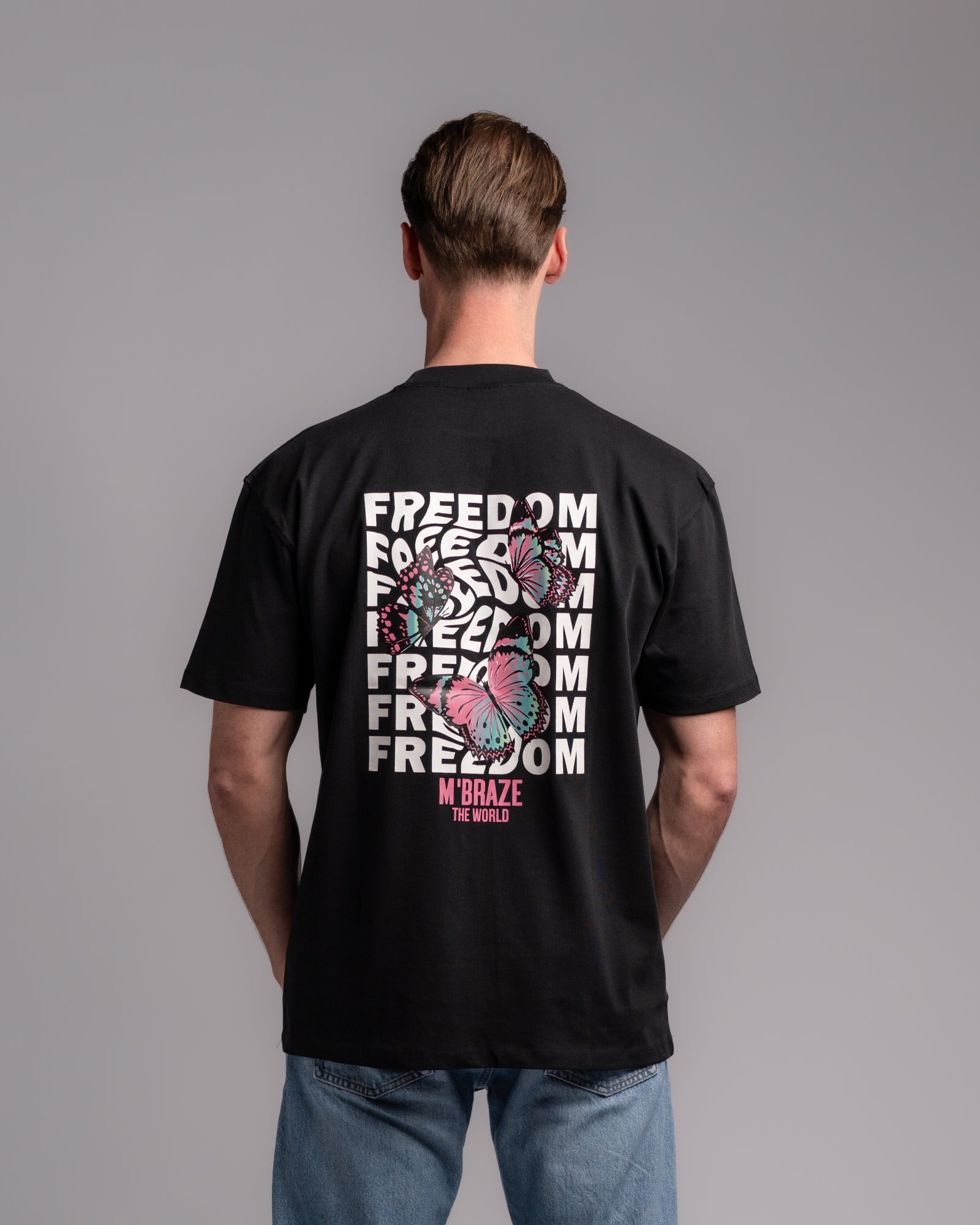 Freedom Tee Regular Fit