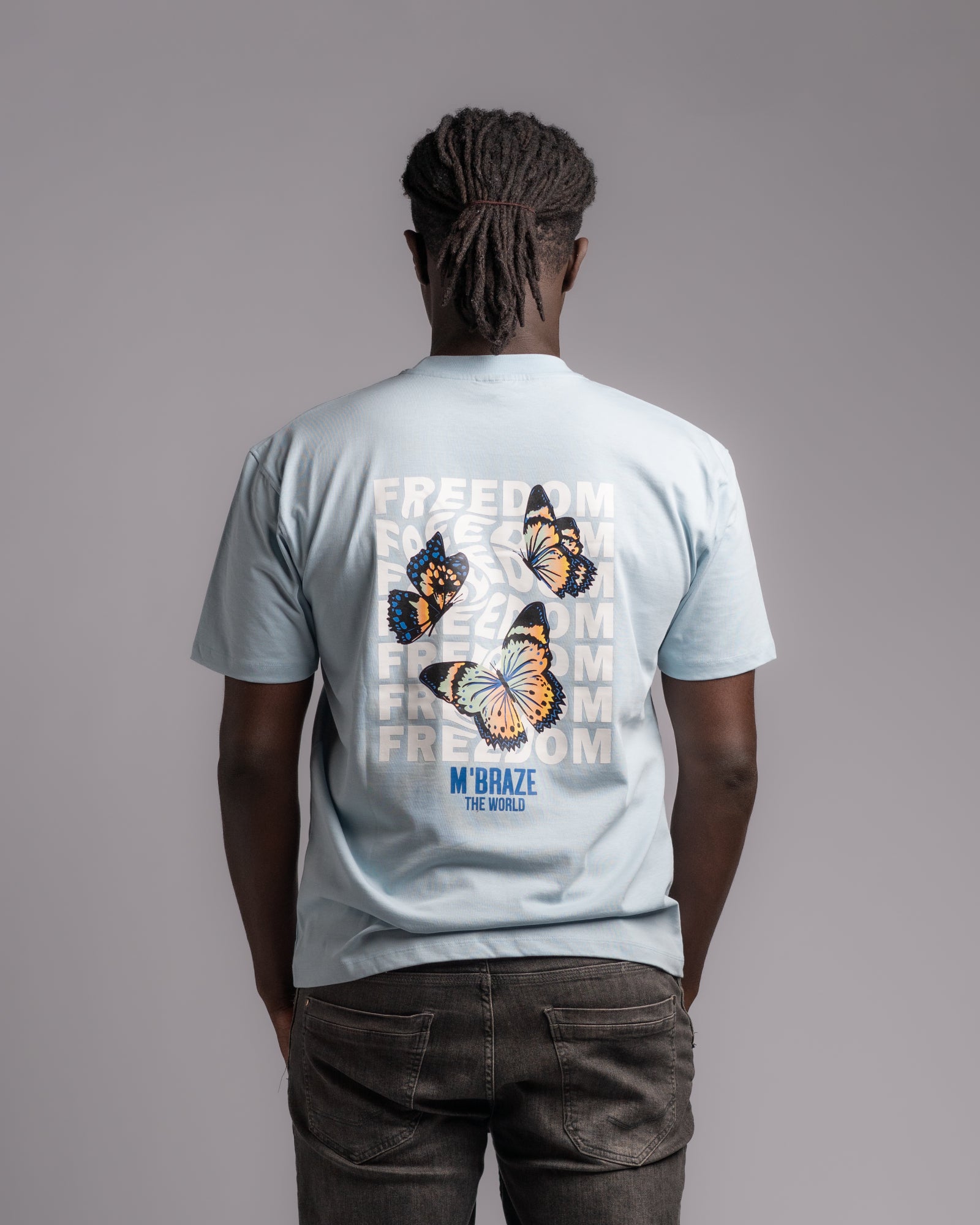 Freedom Tee Regular Fit