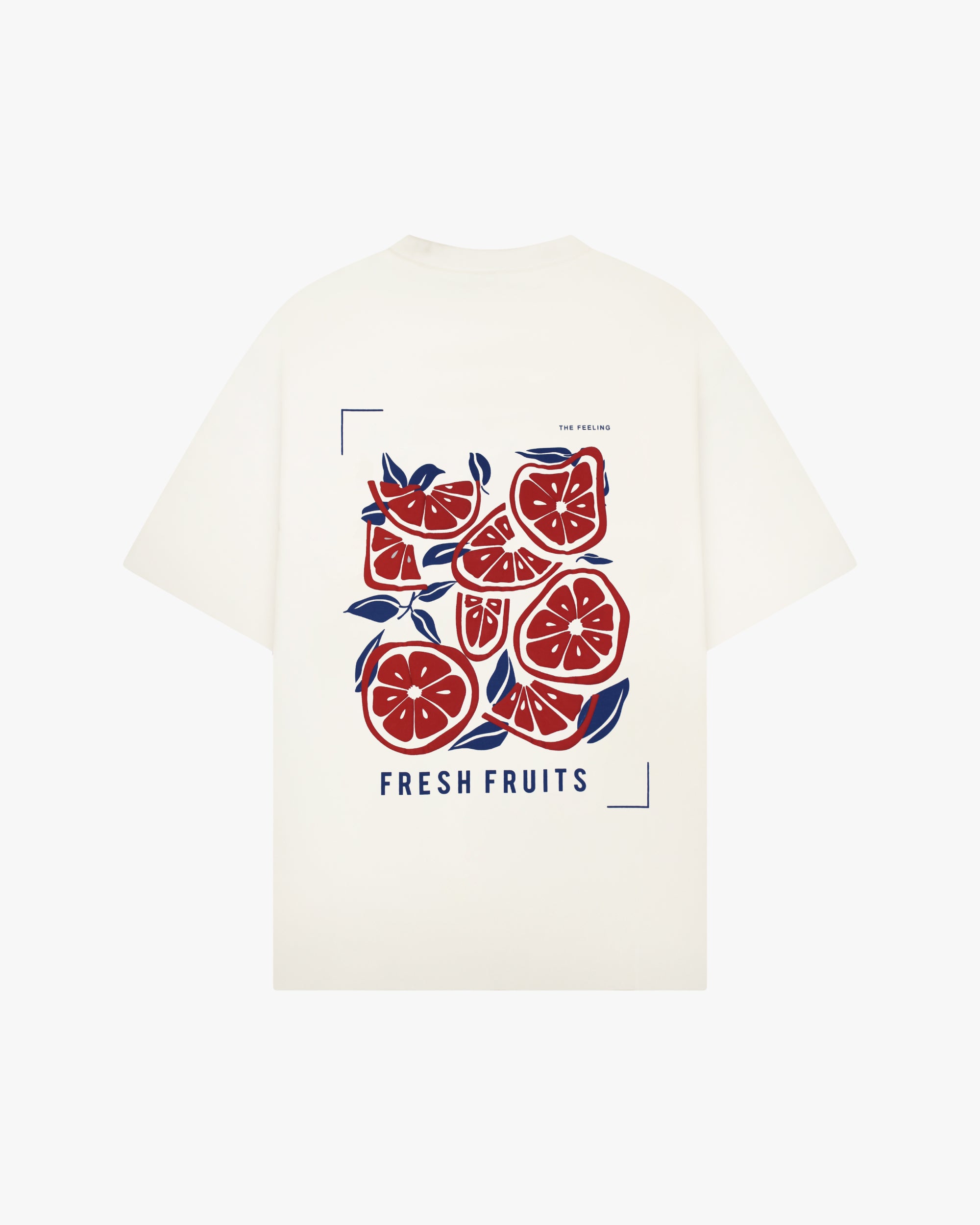 Fruits Tee Loose Fit