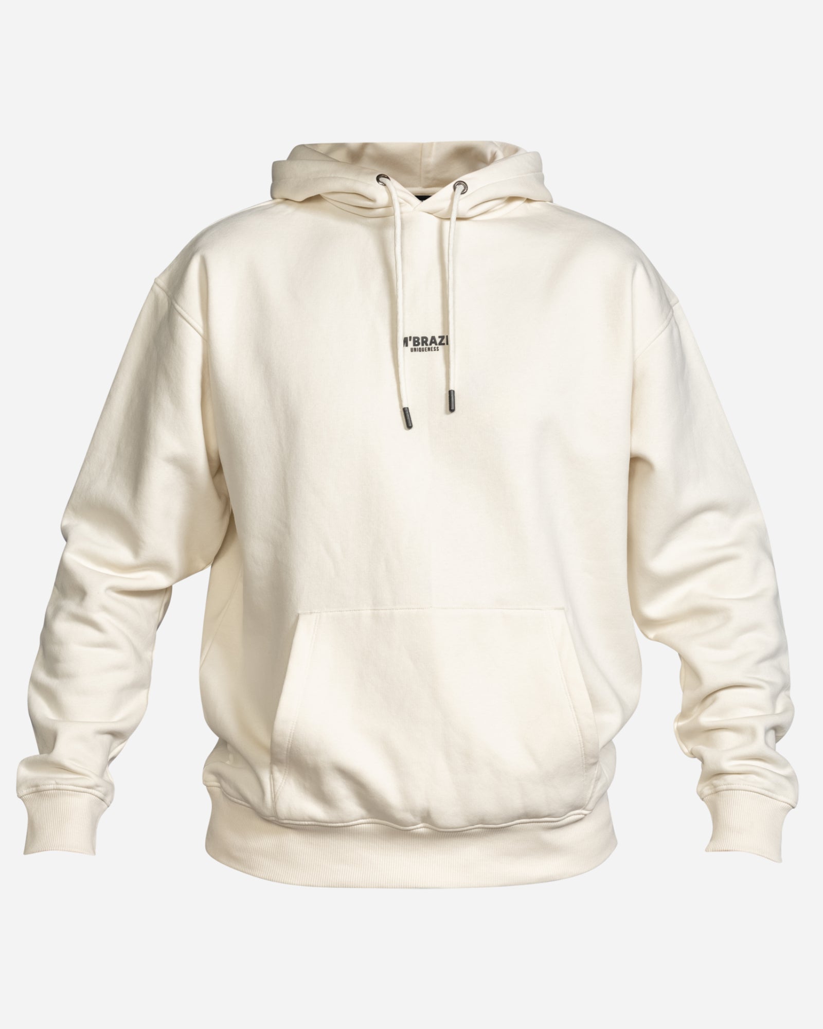 Graffiti Hoodie Loose Fit