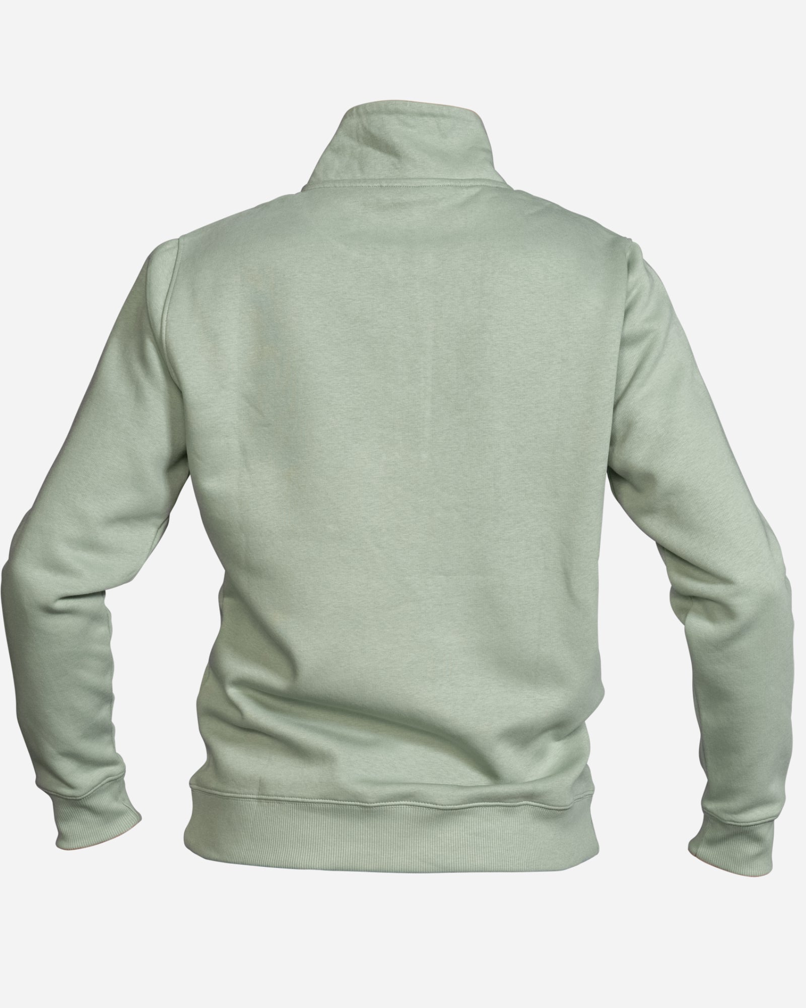 Half Zip Sweater