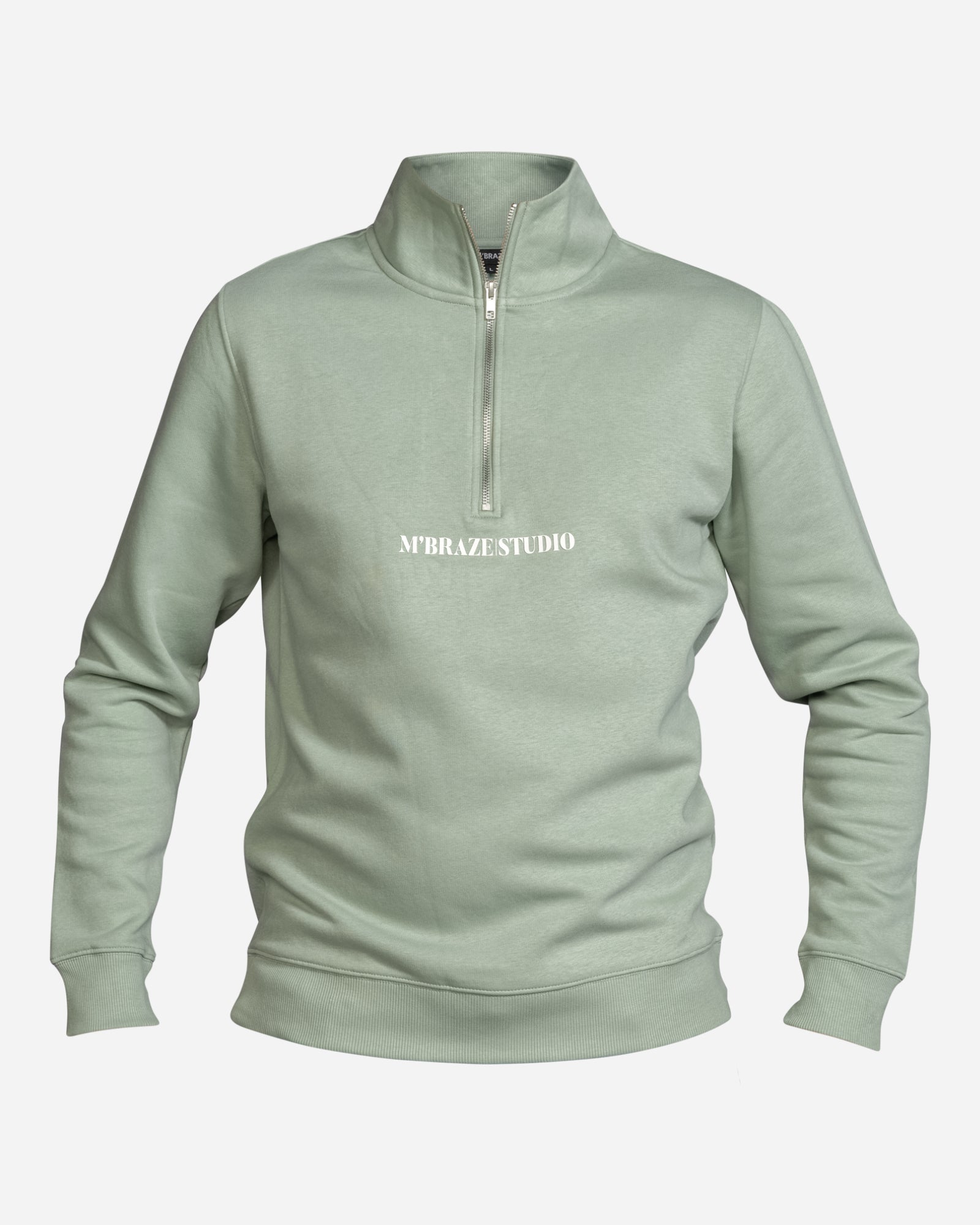 Half Zip Sweater
