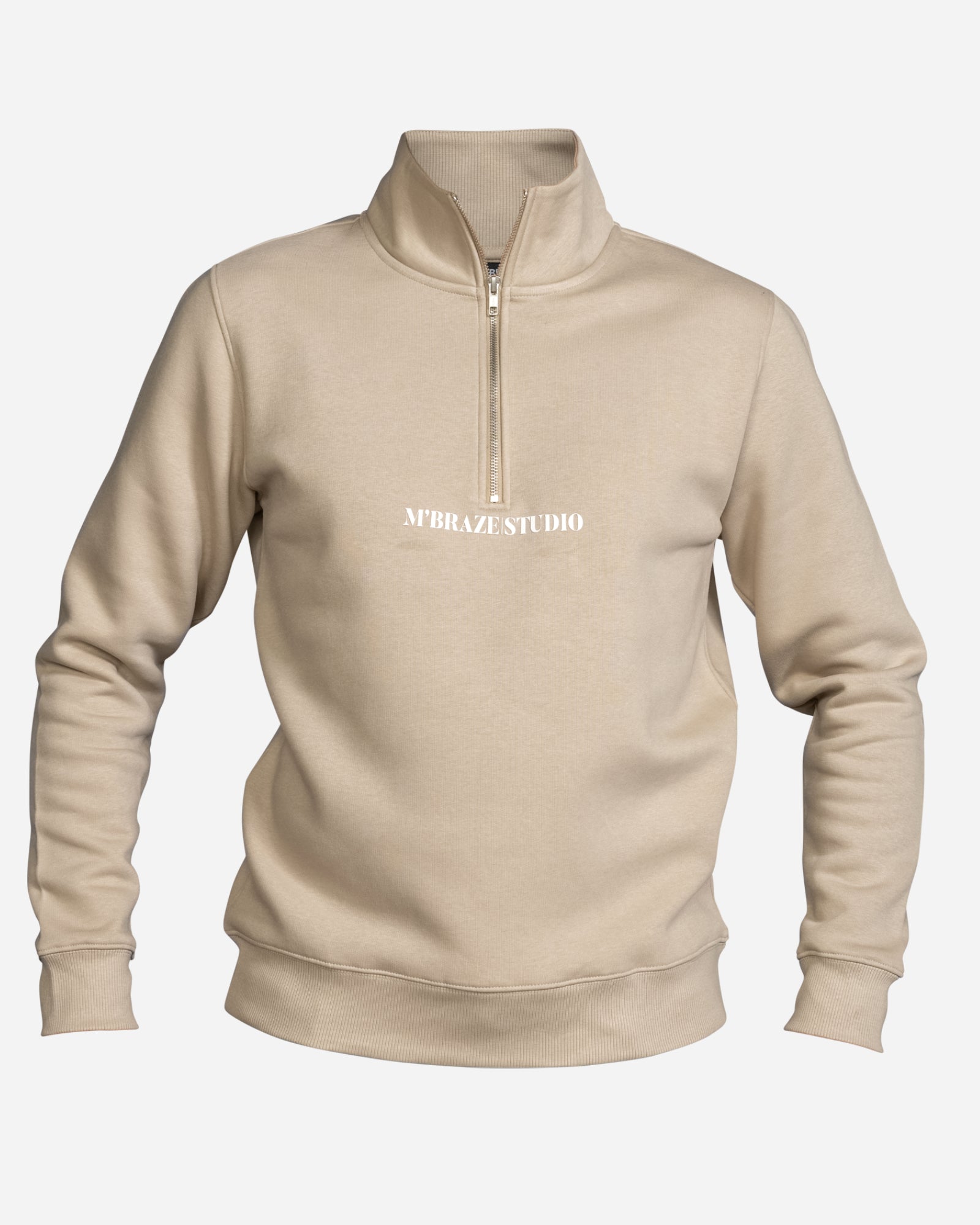 Half Zip Sweater
