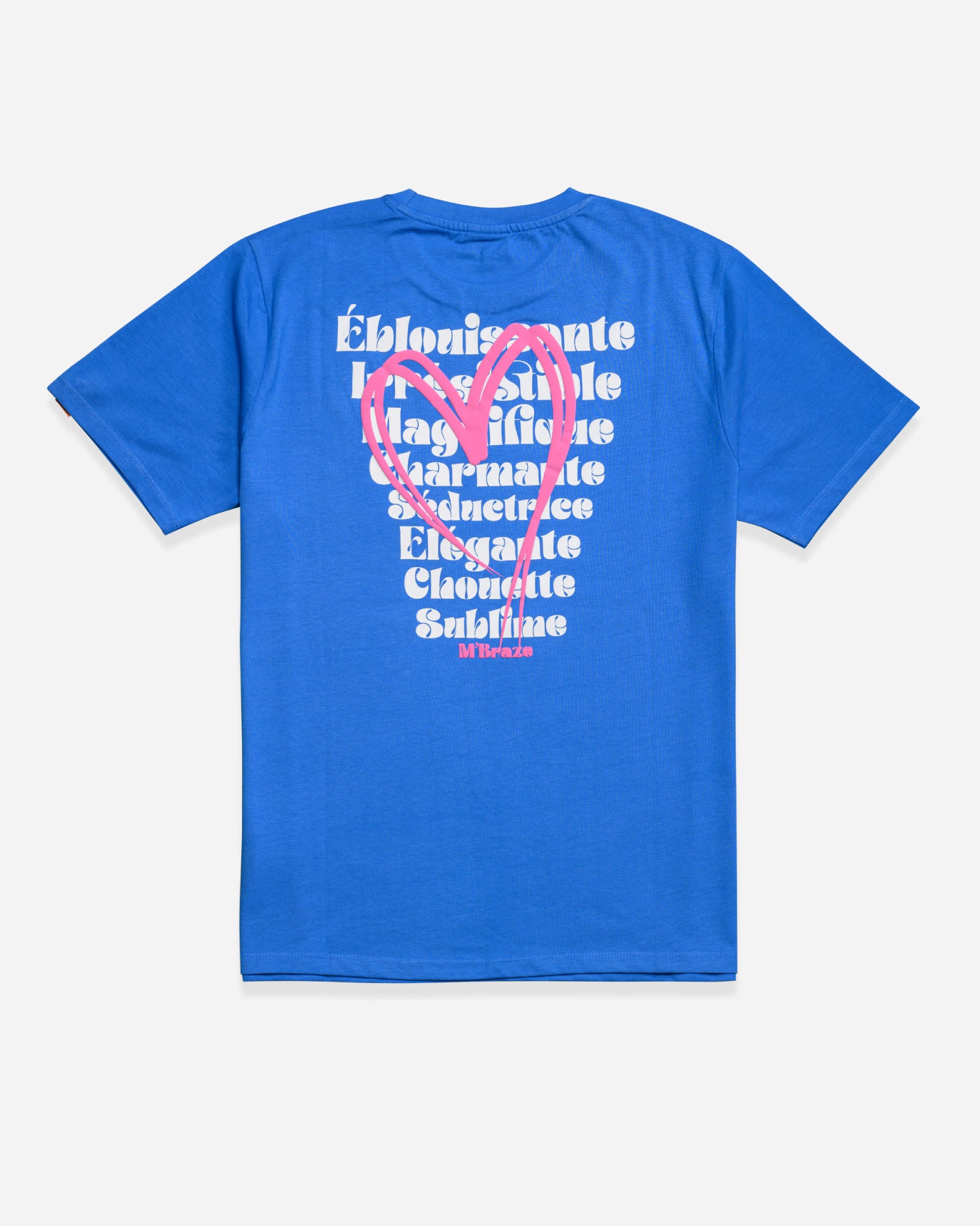 Ladies Heart Tee Regular Fit