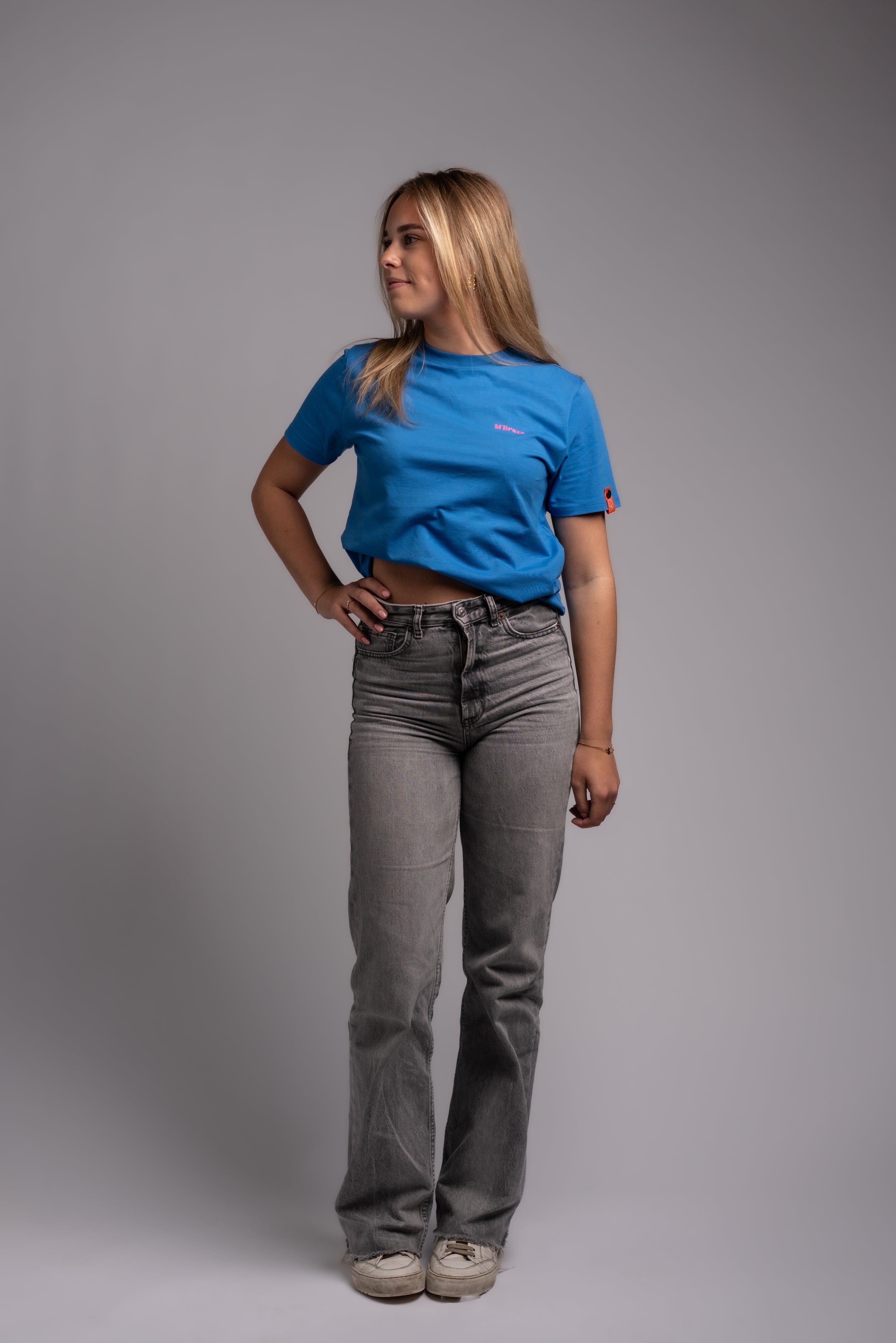 Ladies Heart Tee Regular Fit