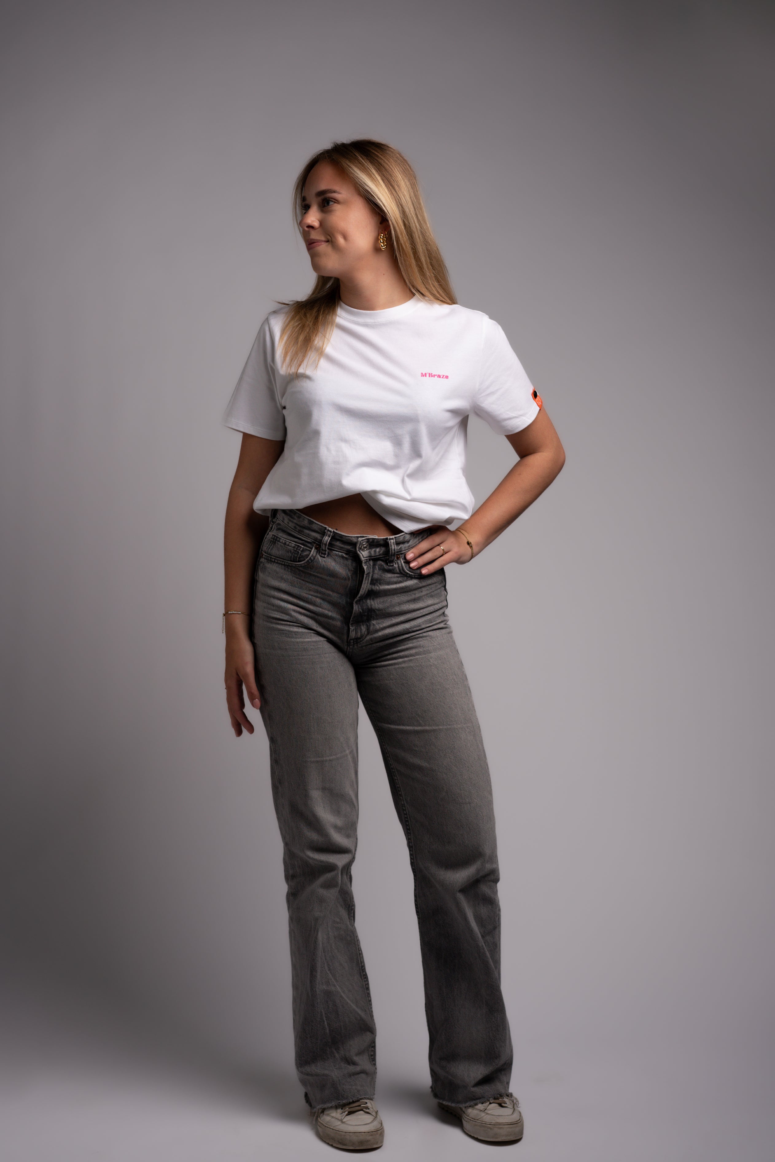 Ladies Heart Tee Regular Fit
