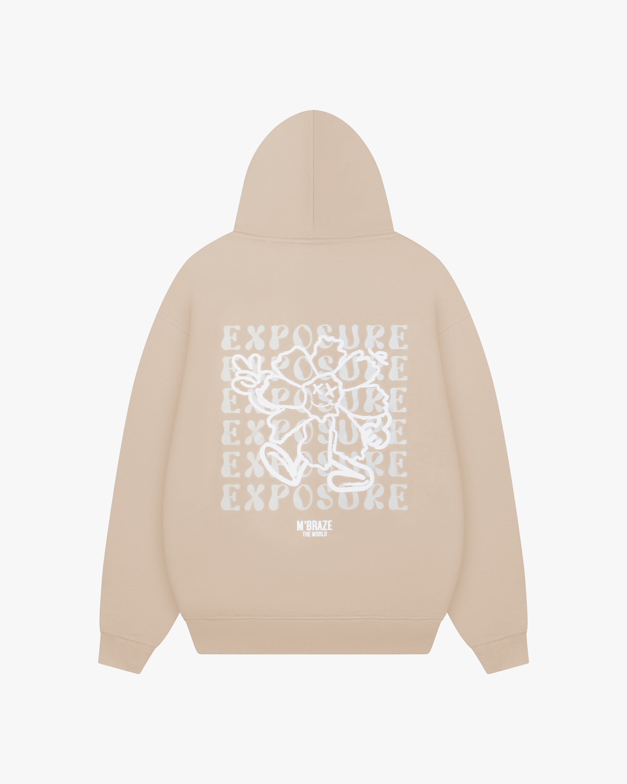 Exposure Hoodie Loose Fit
