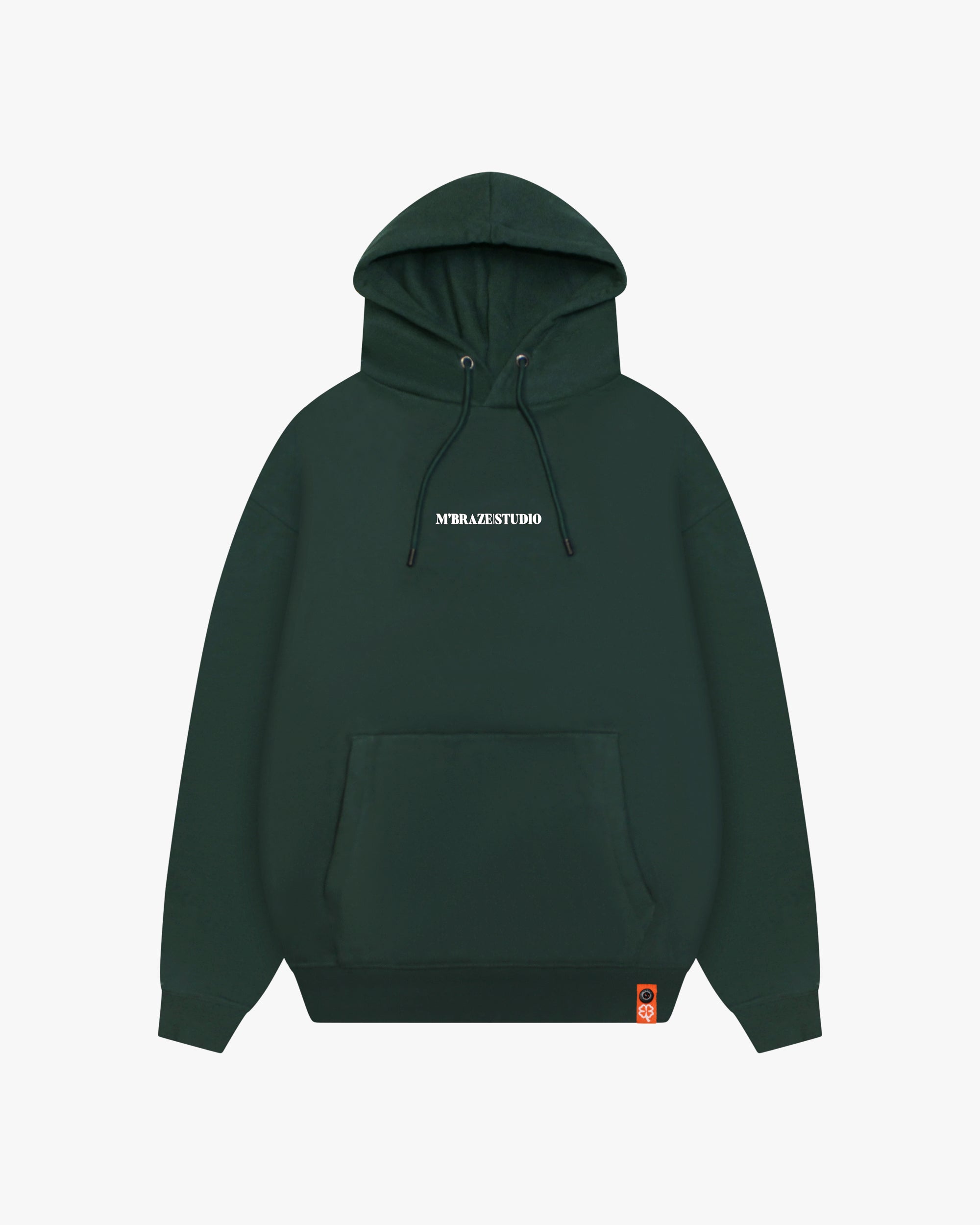 Uniqueness Hoodie Loose Fit