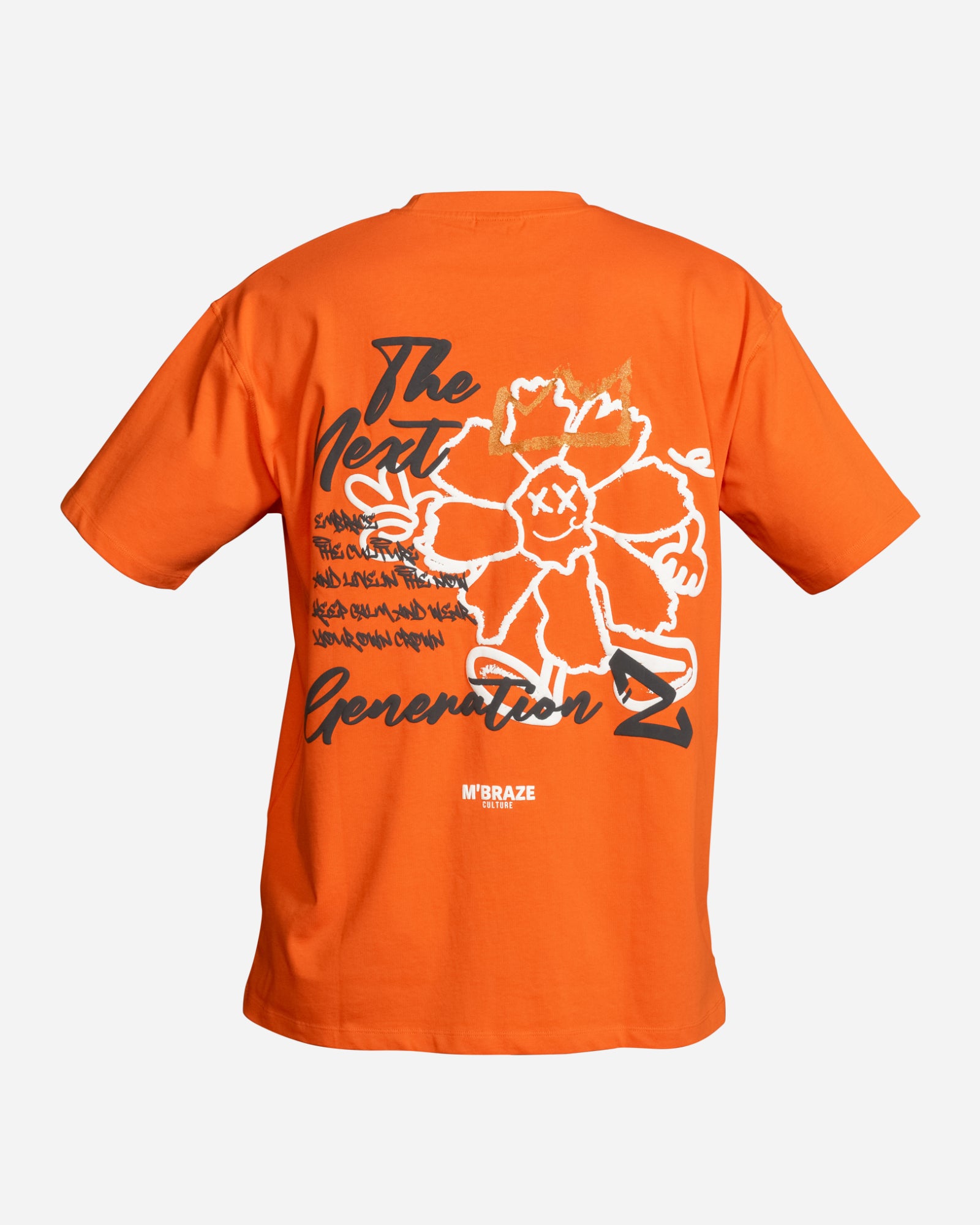 Kingsday Tee Loose Fit