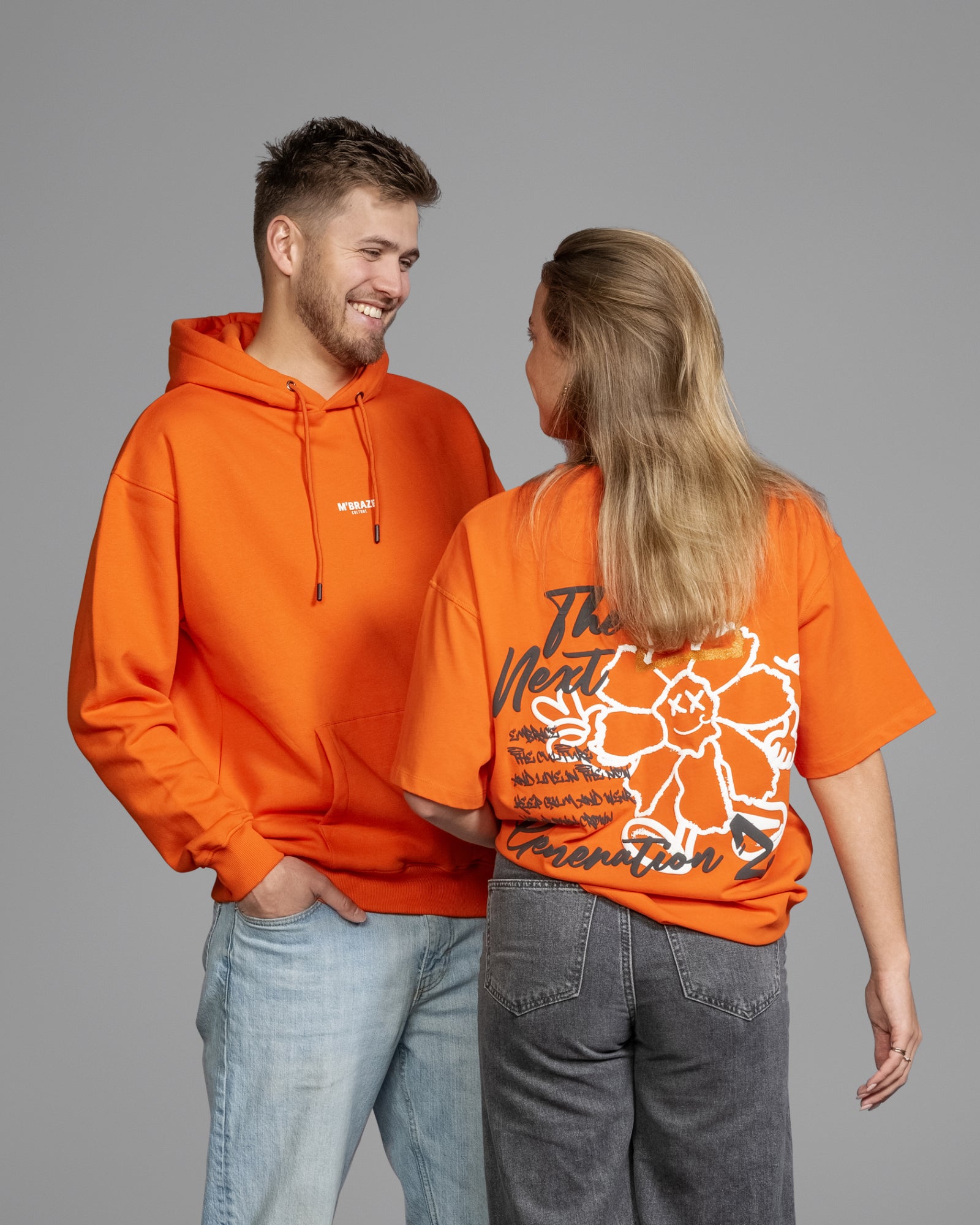 Kingsday Tee Loose Fit