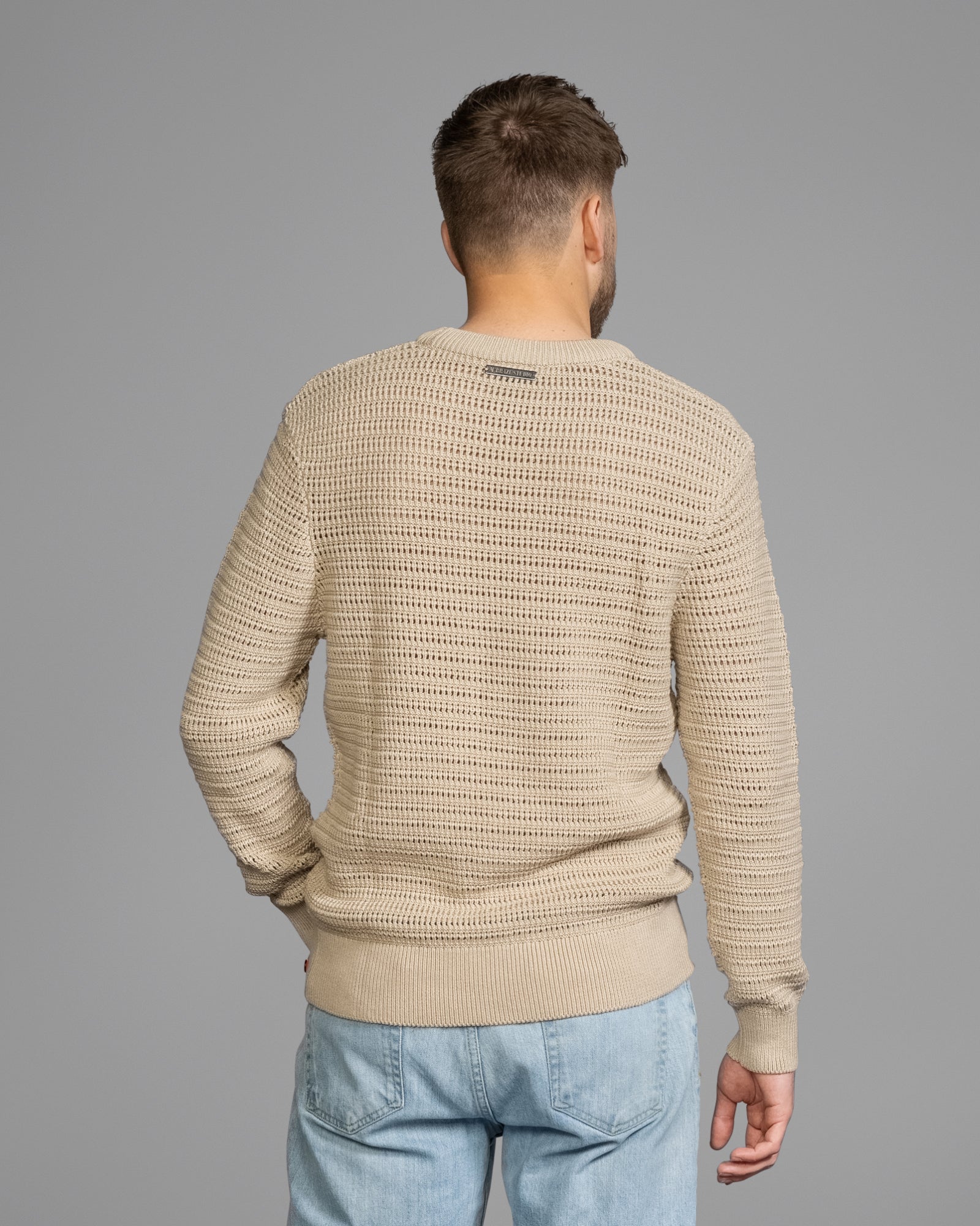 Studio Knitted Sweater