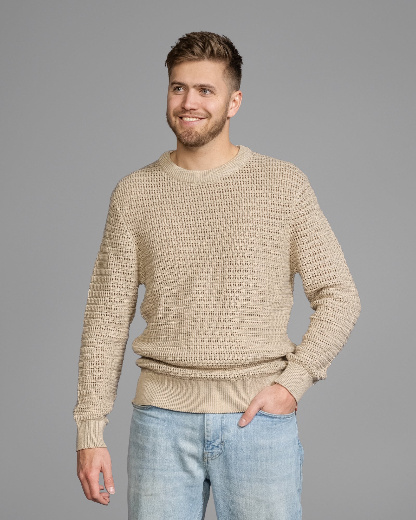 Studio Knitted Sweater