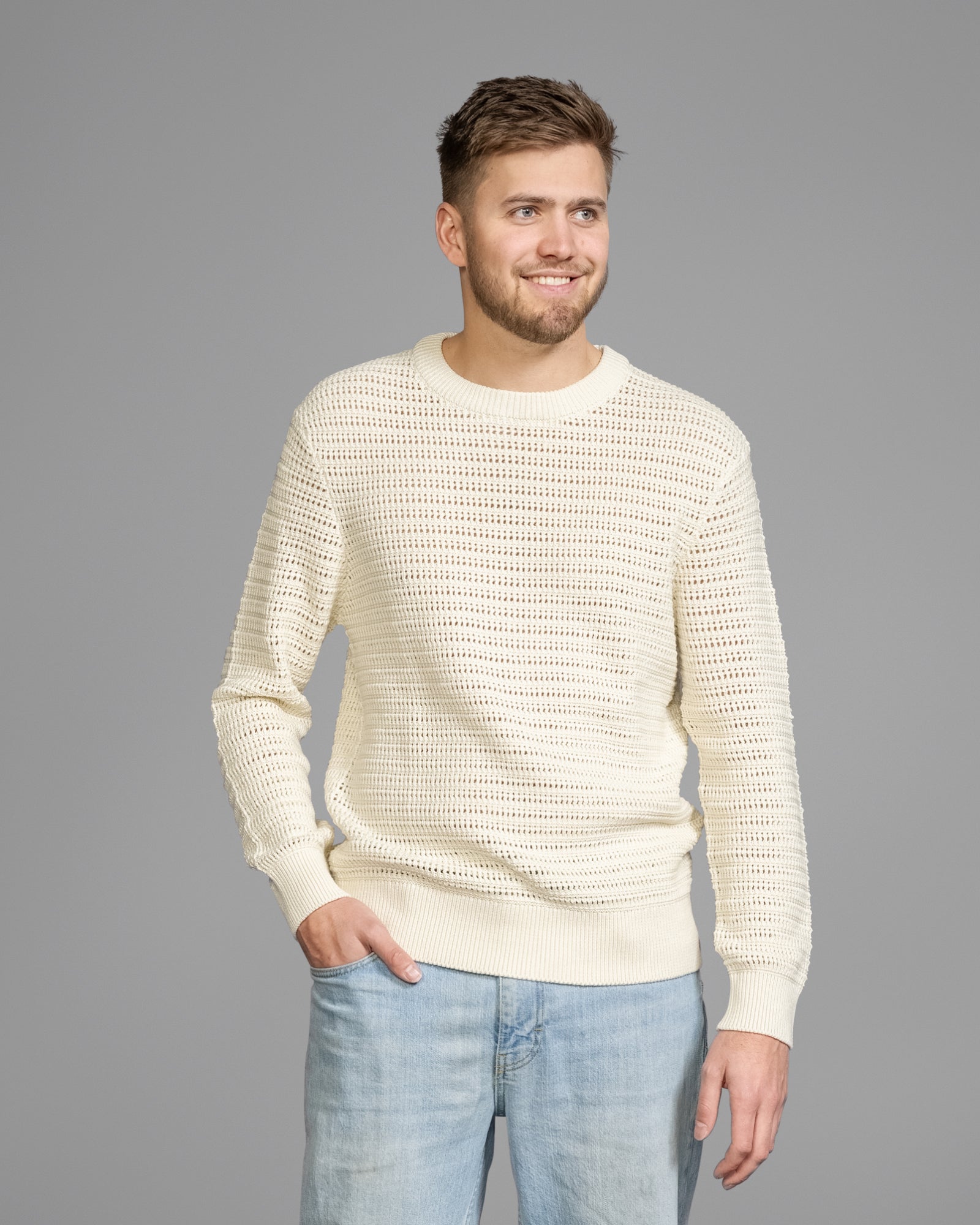 Studio Knitted Sweater