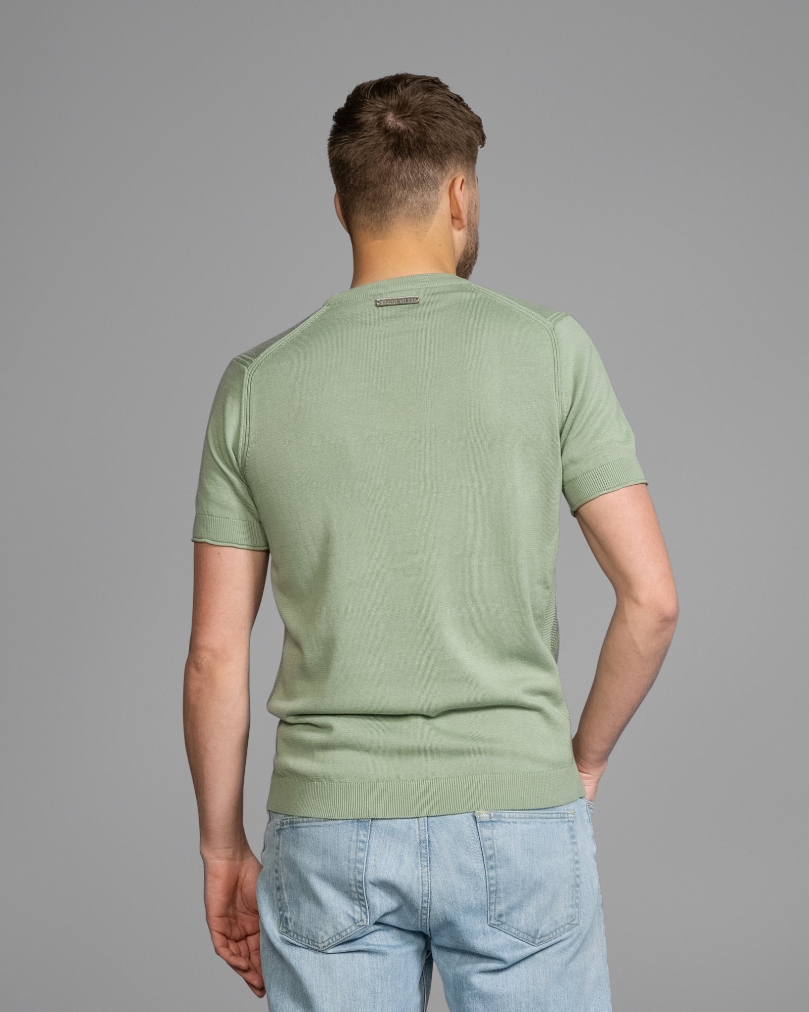 Studio Knitted Tee